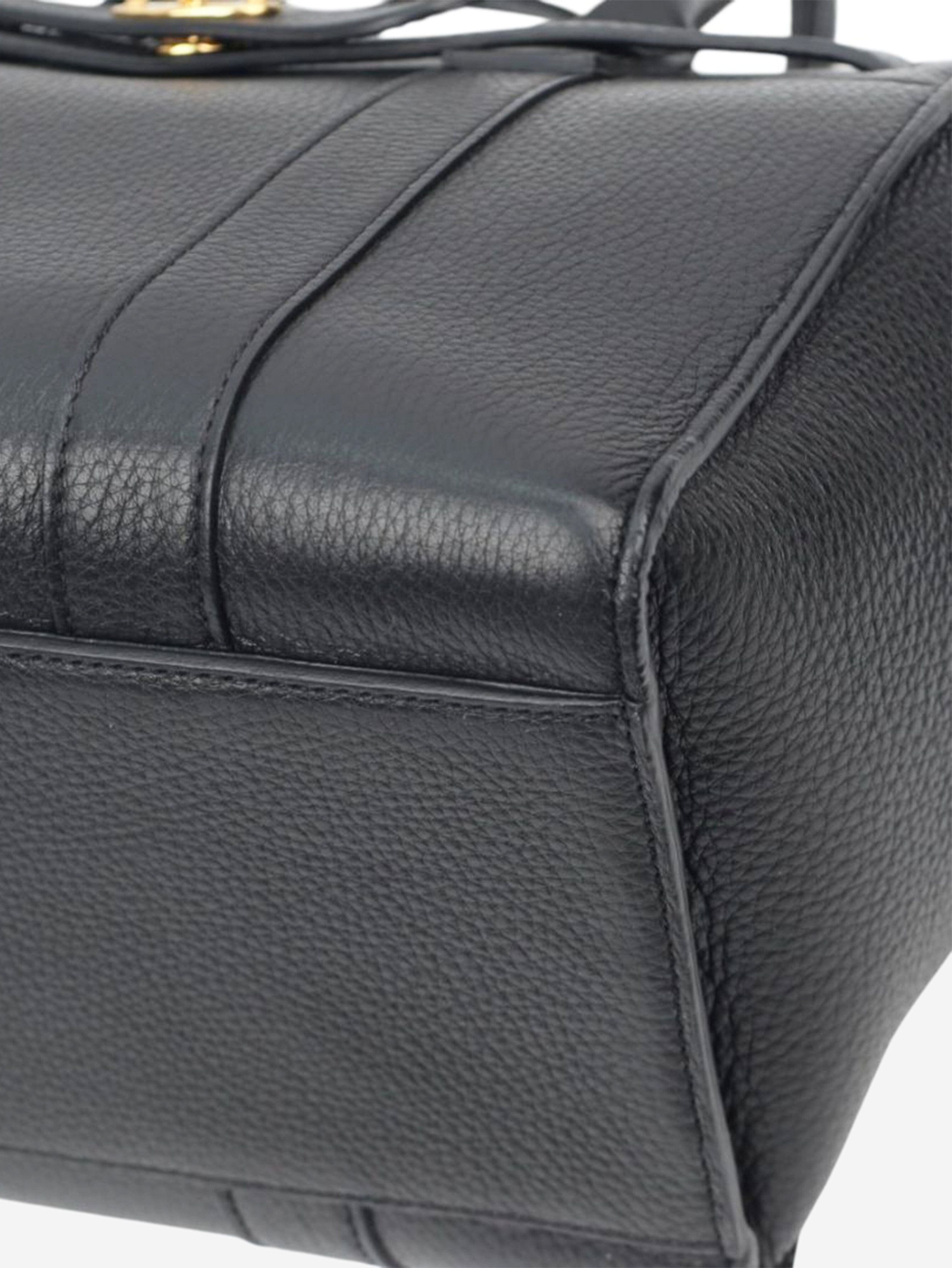Mulberry Black leather Bayswater bag Size ONE SIZE - 18 Thumbnail