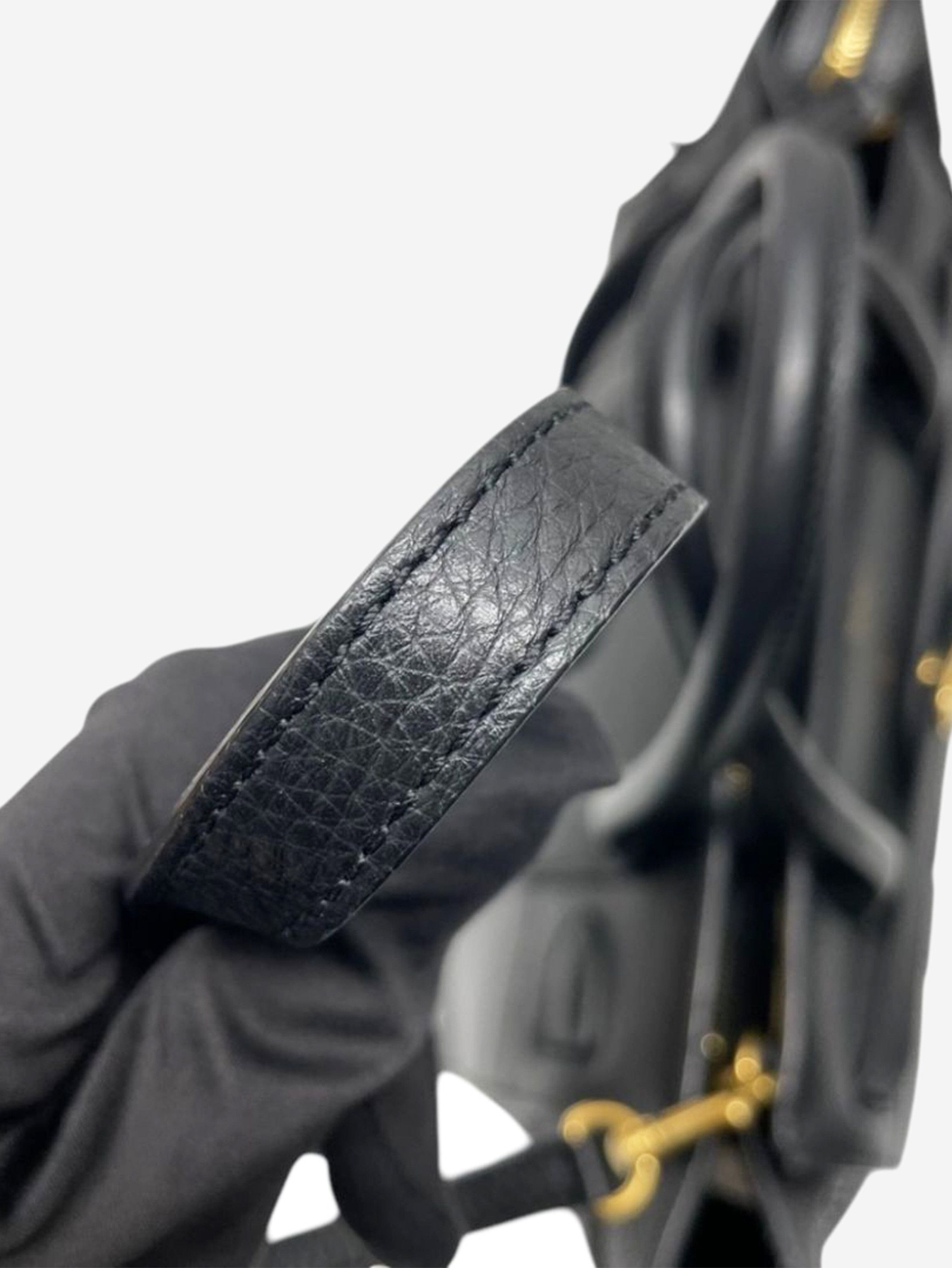 Mulberry Black leather Bayswater bag Size ONE SIZE - 11 Thumbnail