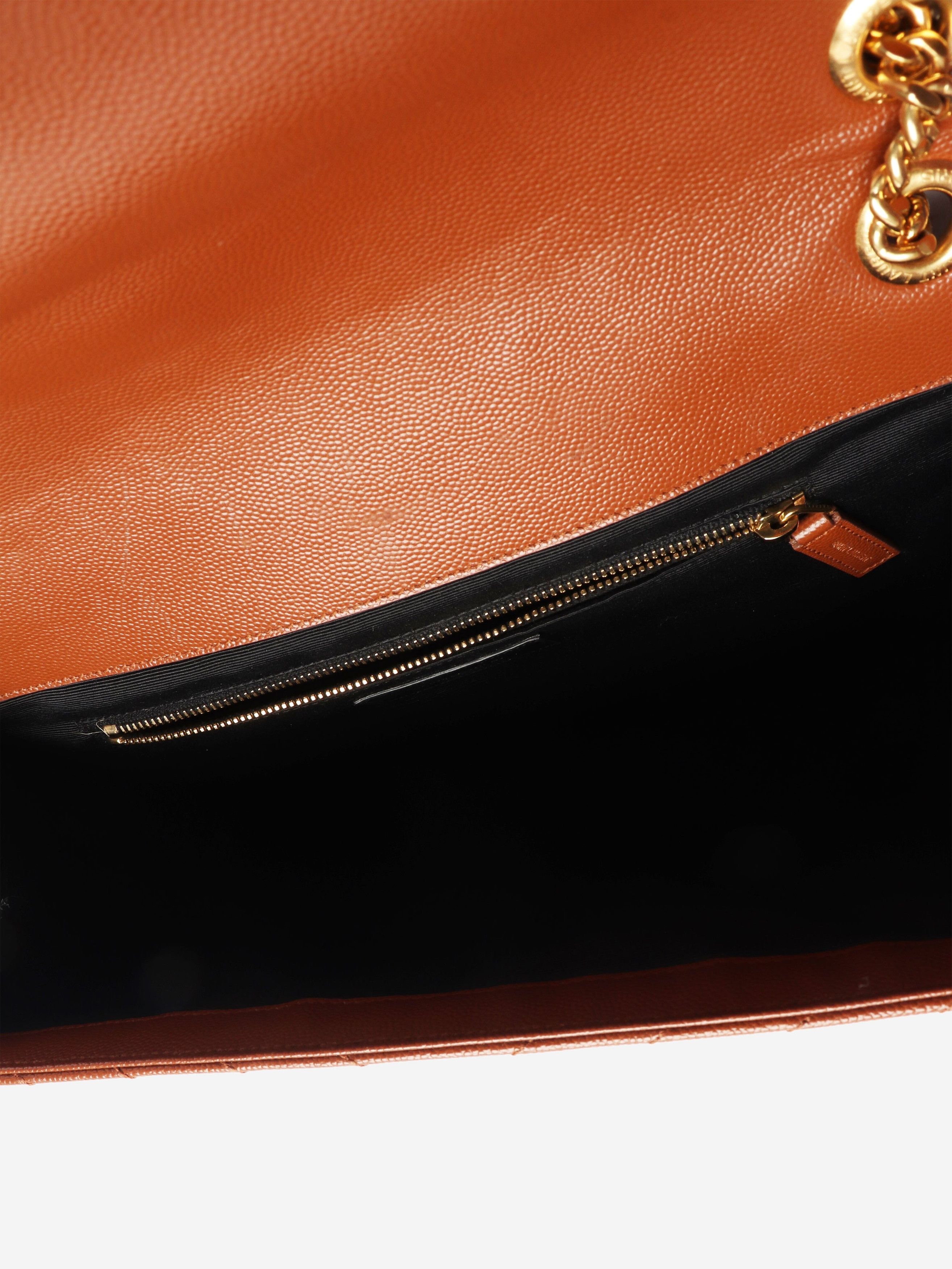 Other Brown leather envelope bag Size ONE SIZE - 6 Thumbnail