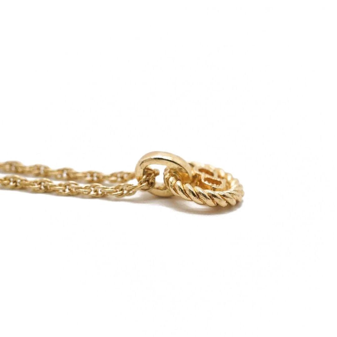 Dior Gold CD choker necklace Size ONE SIZE - 7 Thumbnail