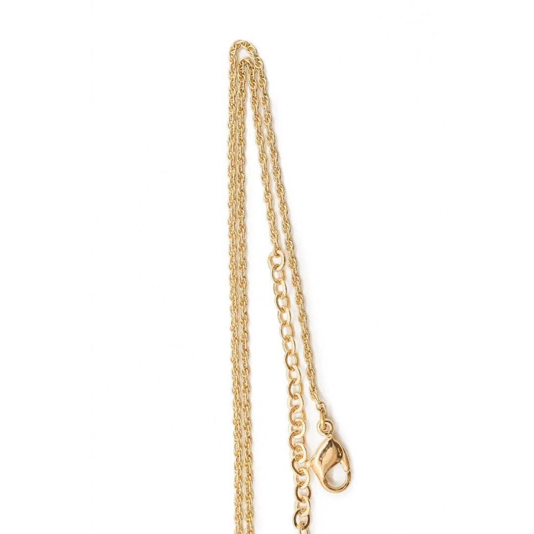 Dior Gold CD choker necklace Size ONE SIZE - 10 Thumbnail