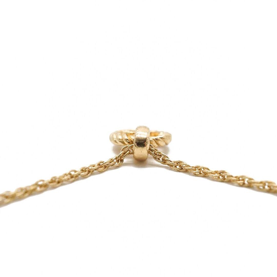 Dior Gold CD choker necklace Size ONE SIZE - 8 Thumbnail