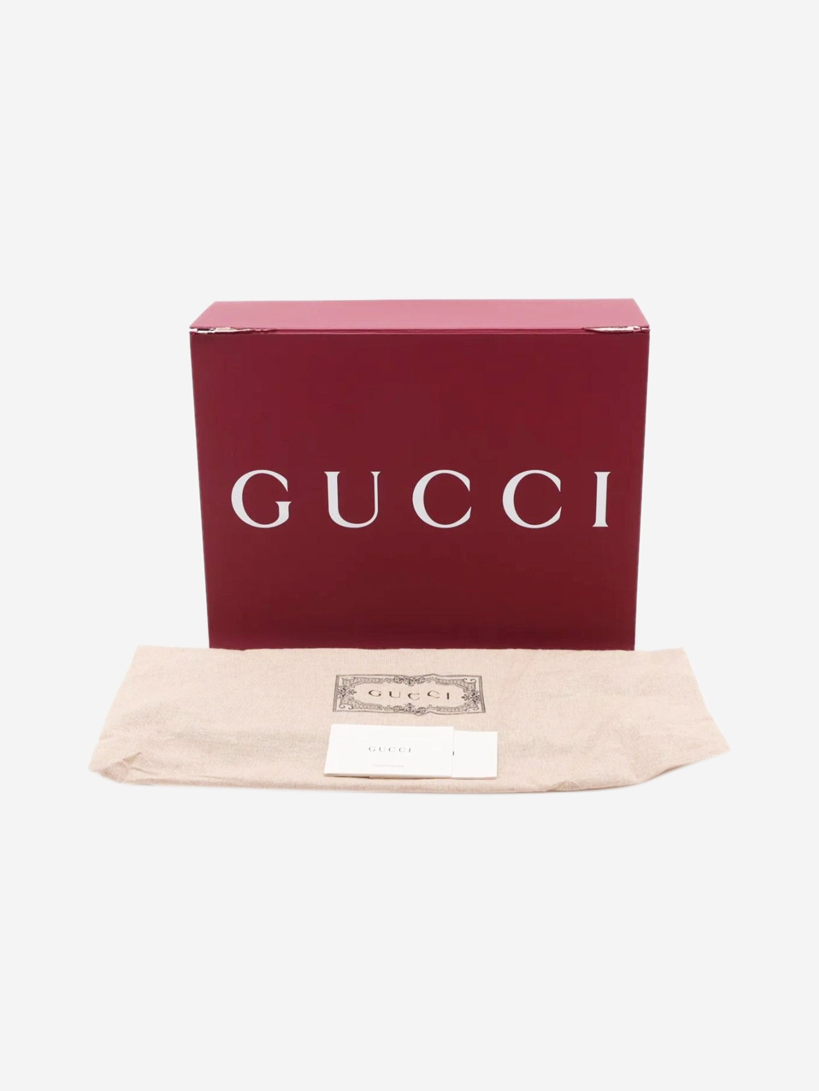 Gucci Blue Diana Bamboo shoulder bag Size ONE SIZE - 15 Thumbnail
