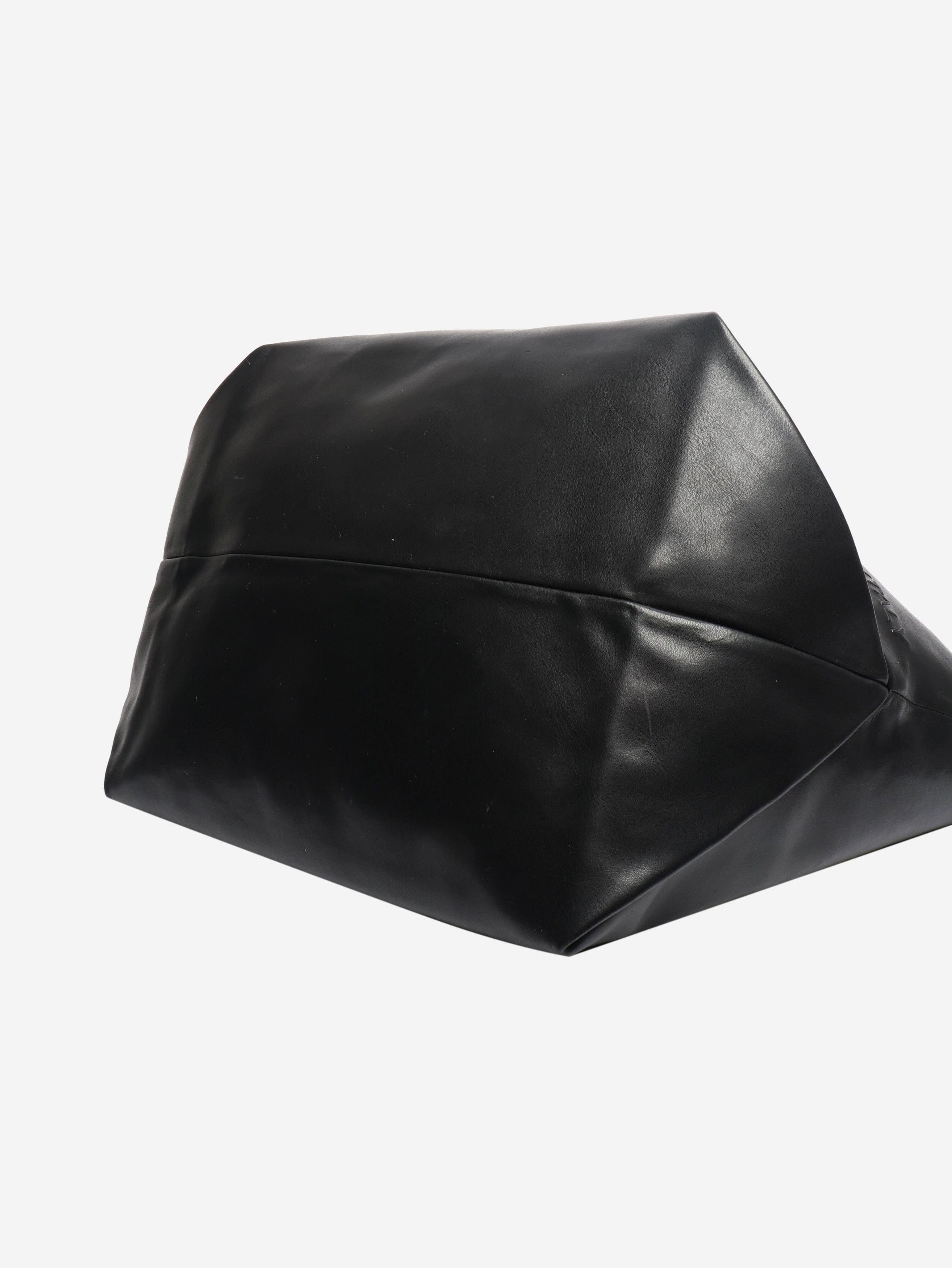 Celine Black large Made In tote bag Size ONE SIZE - 4 Thumbnail