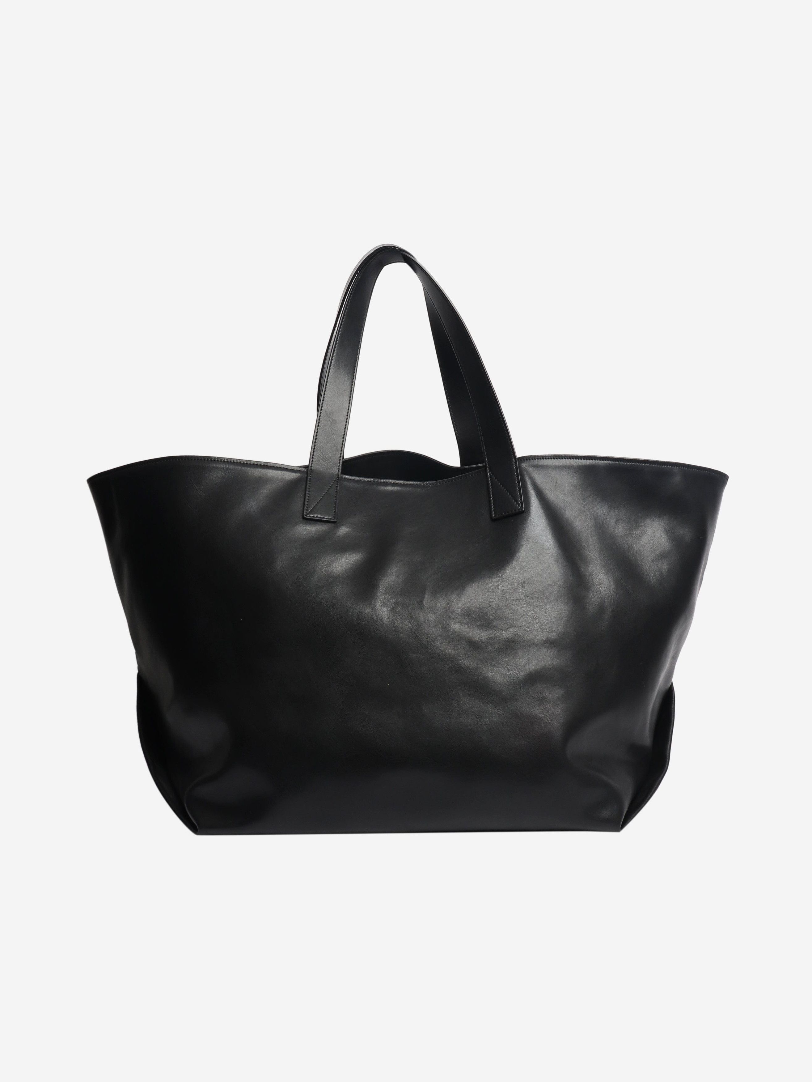 Celine Black large Made In tote bag Size ONE SIZE - 3 Thumbnail