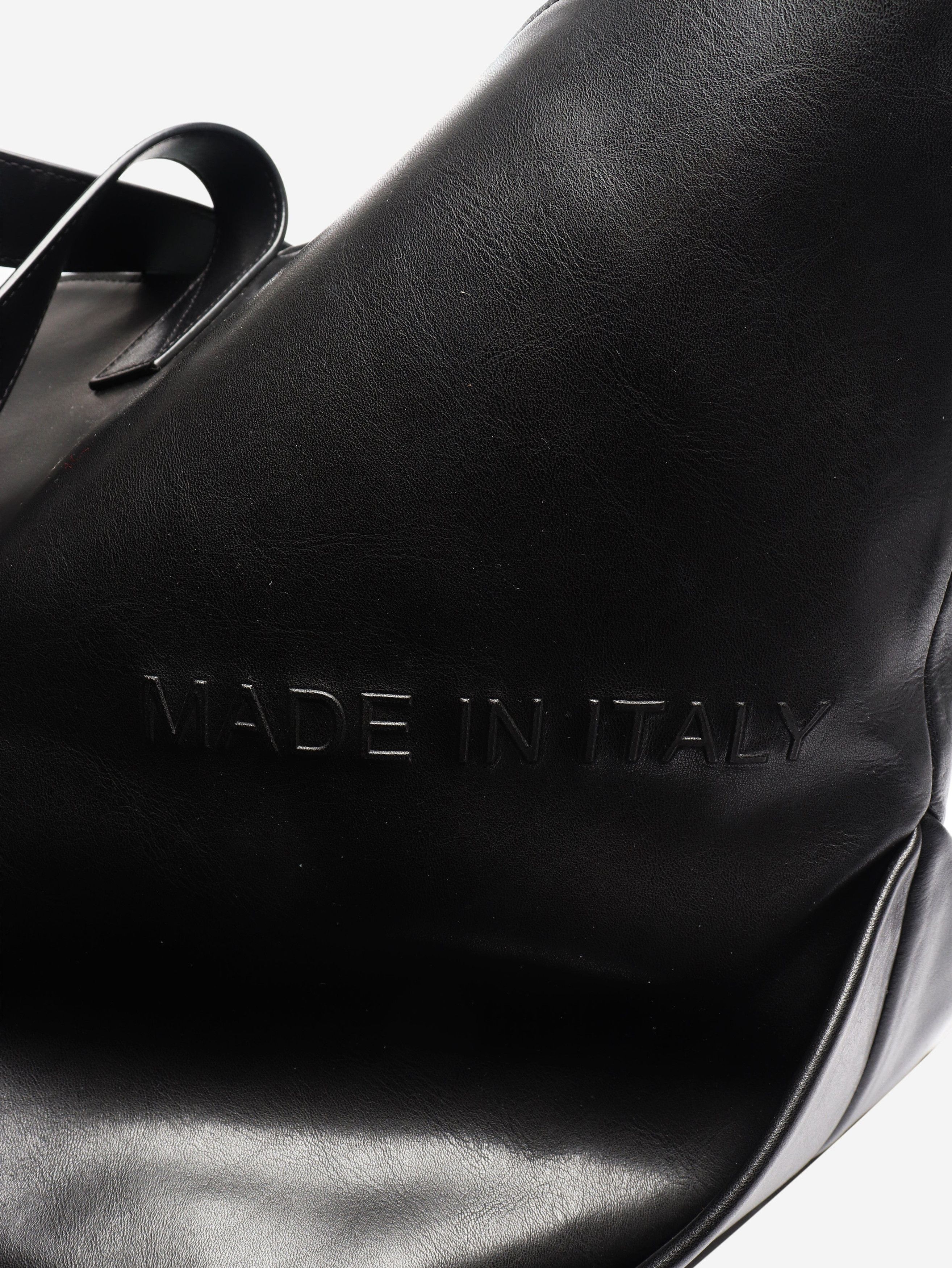 Celine Black large Made In tote bag Size ONE SIZE - 5 Thumbnail