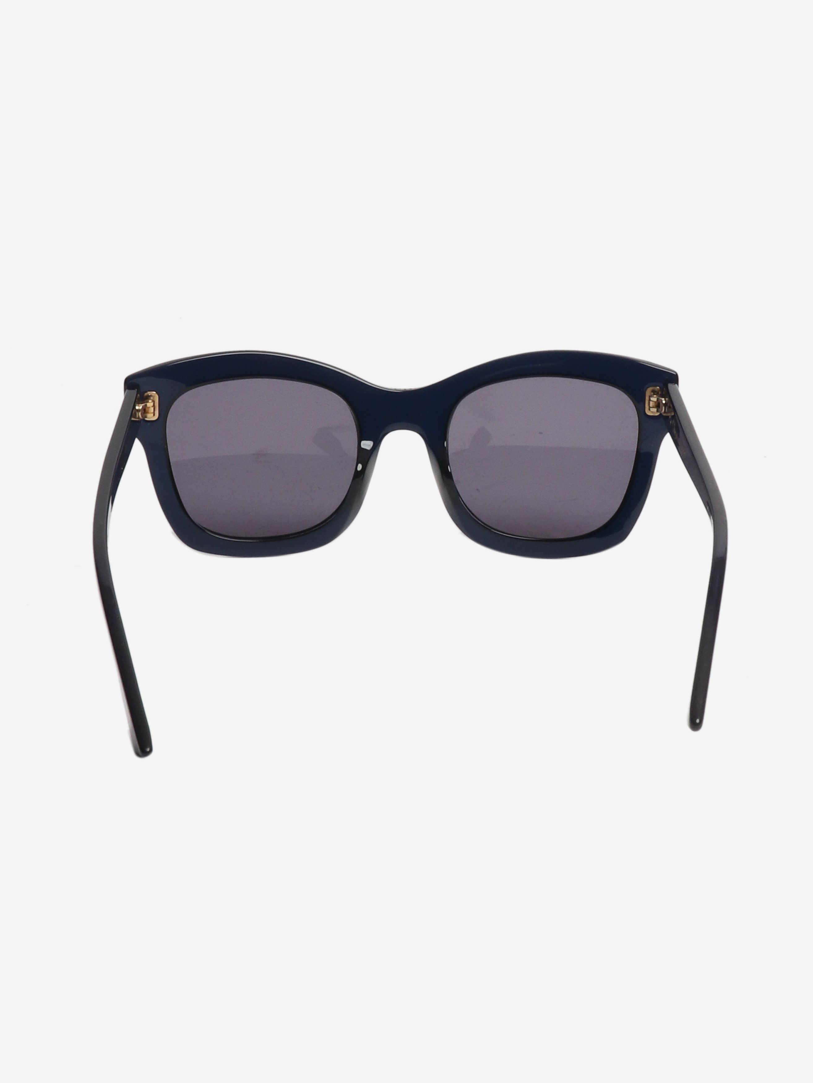 Dior Navy zon 2 sunglasses Size ONE SIZE - 4 Thumbnail