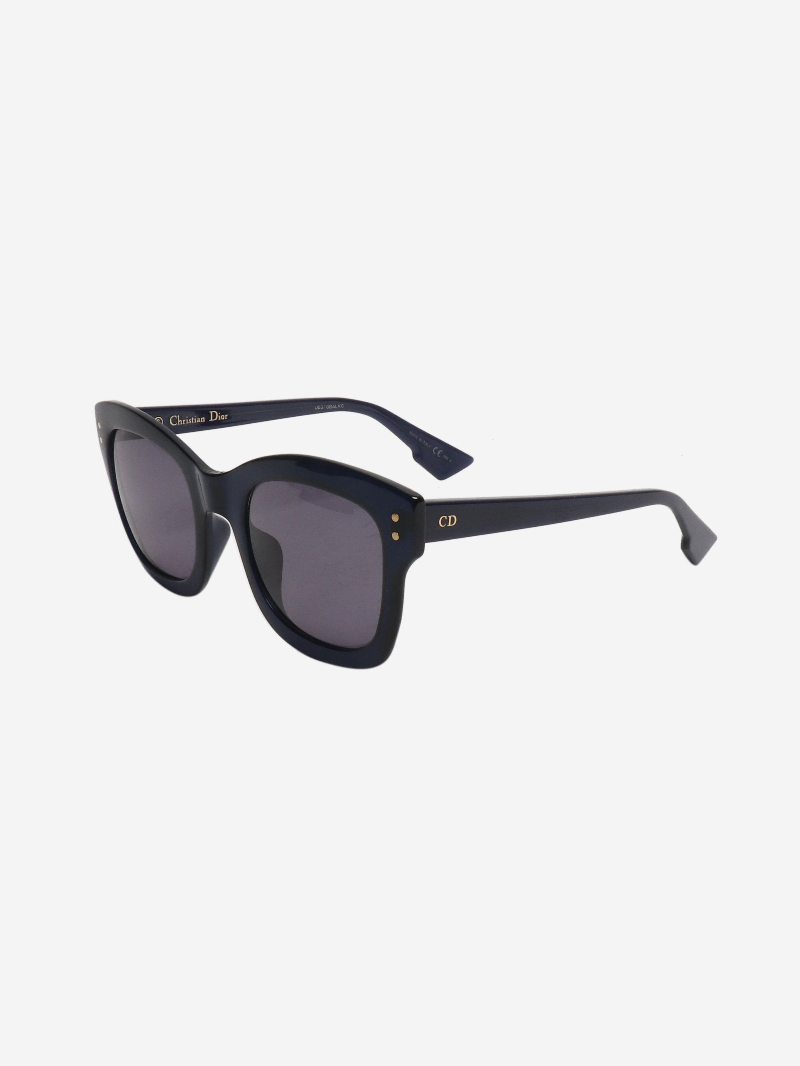 Dior Navy zon 2 sunglasses Size ONE SIZE - 2 Thumbnail