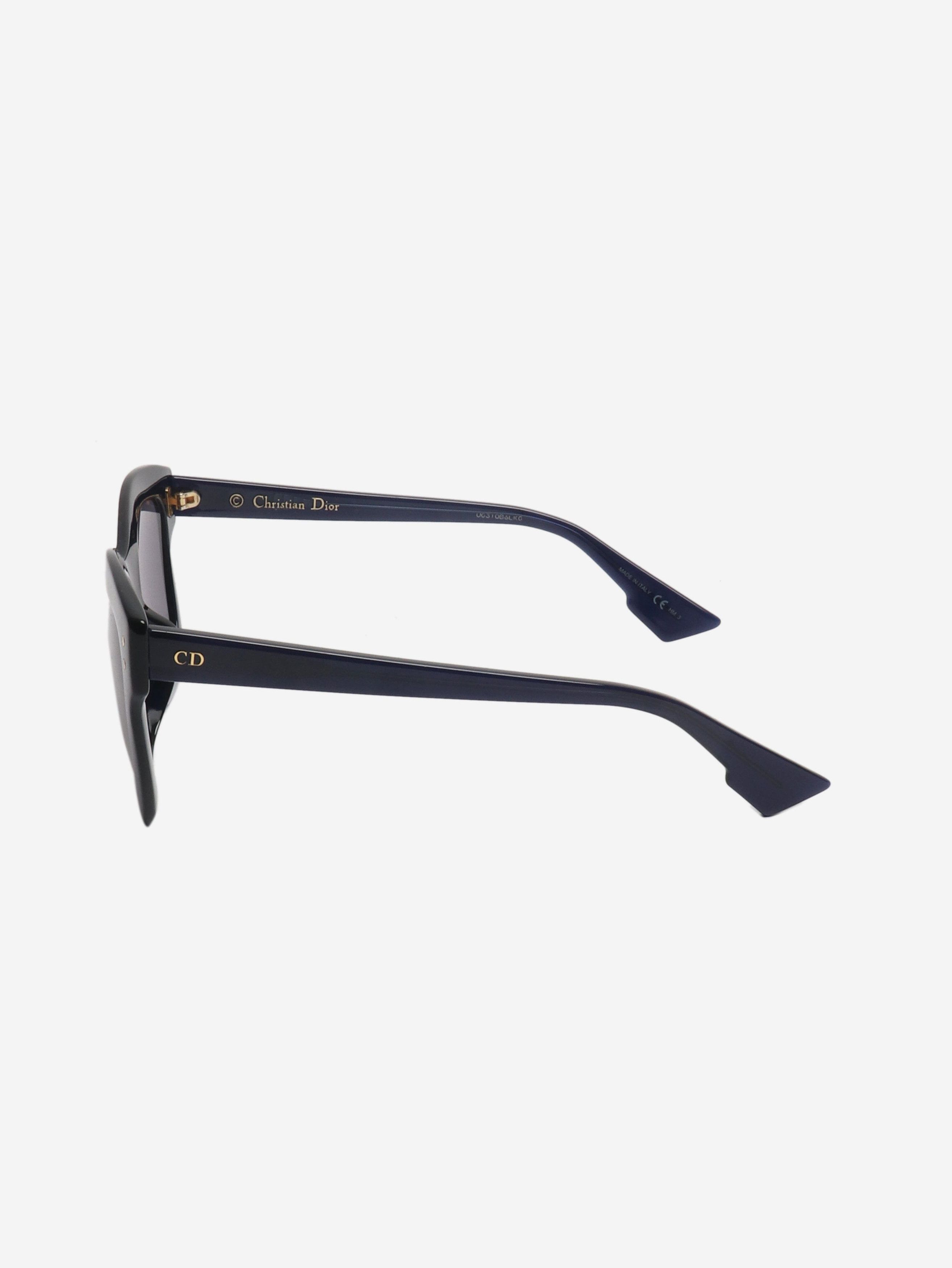 Dior Navy zon 2 sunglasses Size ONE SIZE - 3 Thumbnail