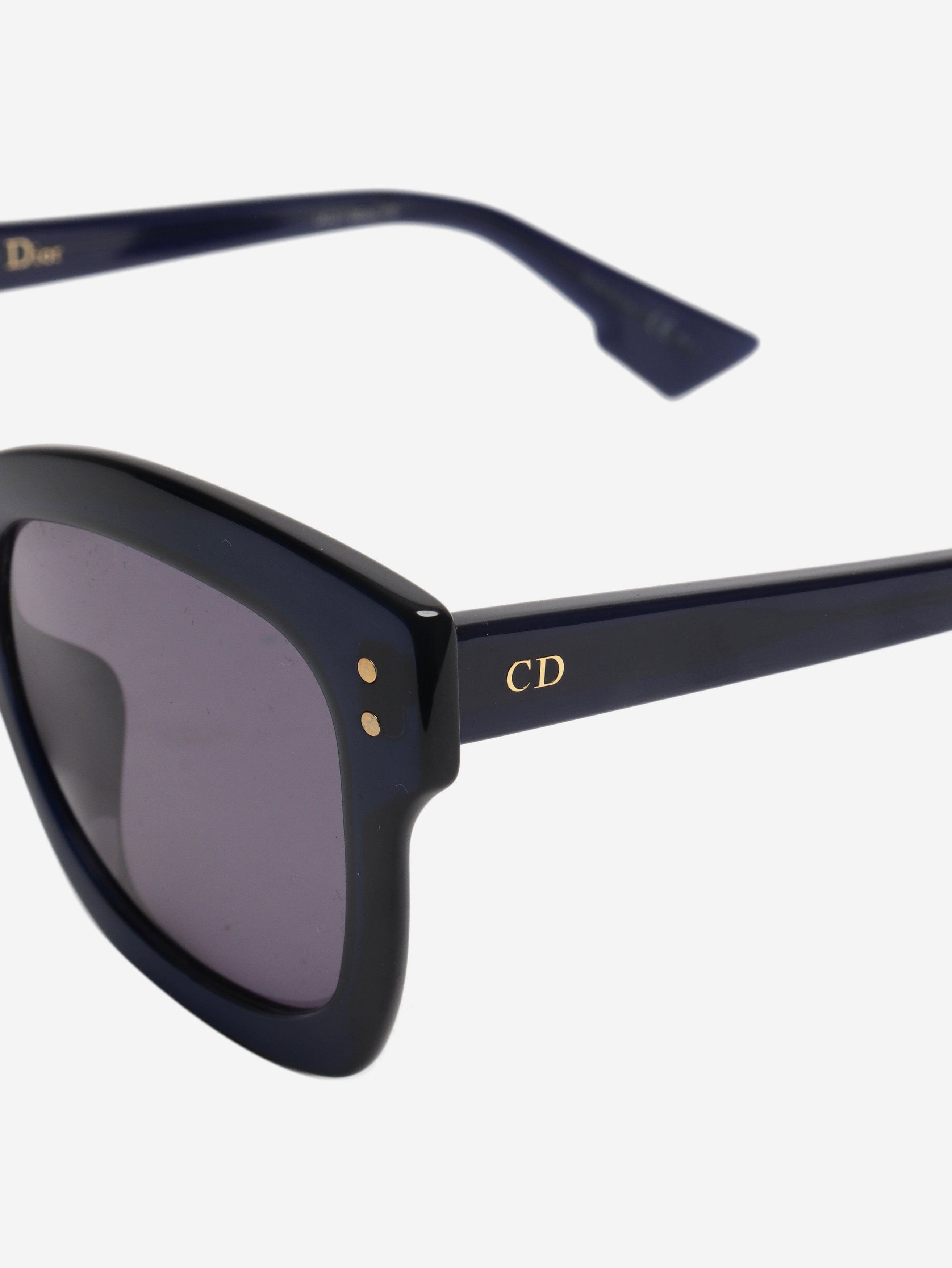 Dior Navy zon 2 sunglasses Size ONE SIZE - 6 Thumbnail