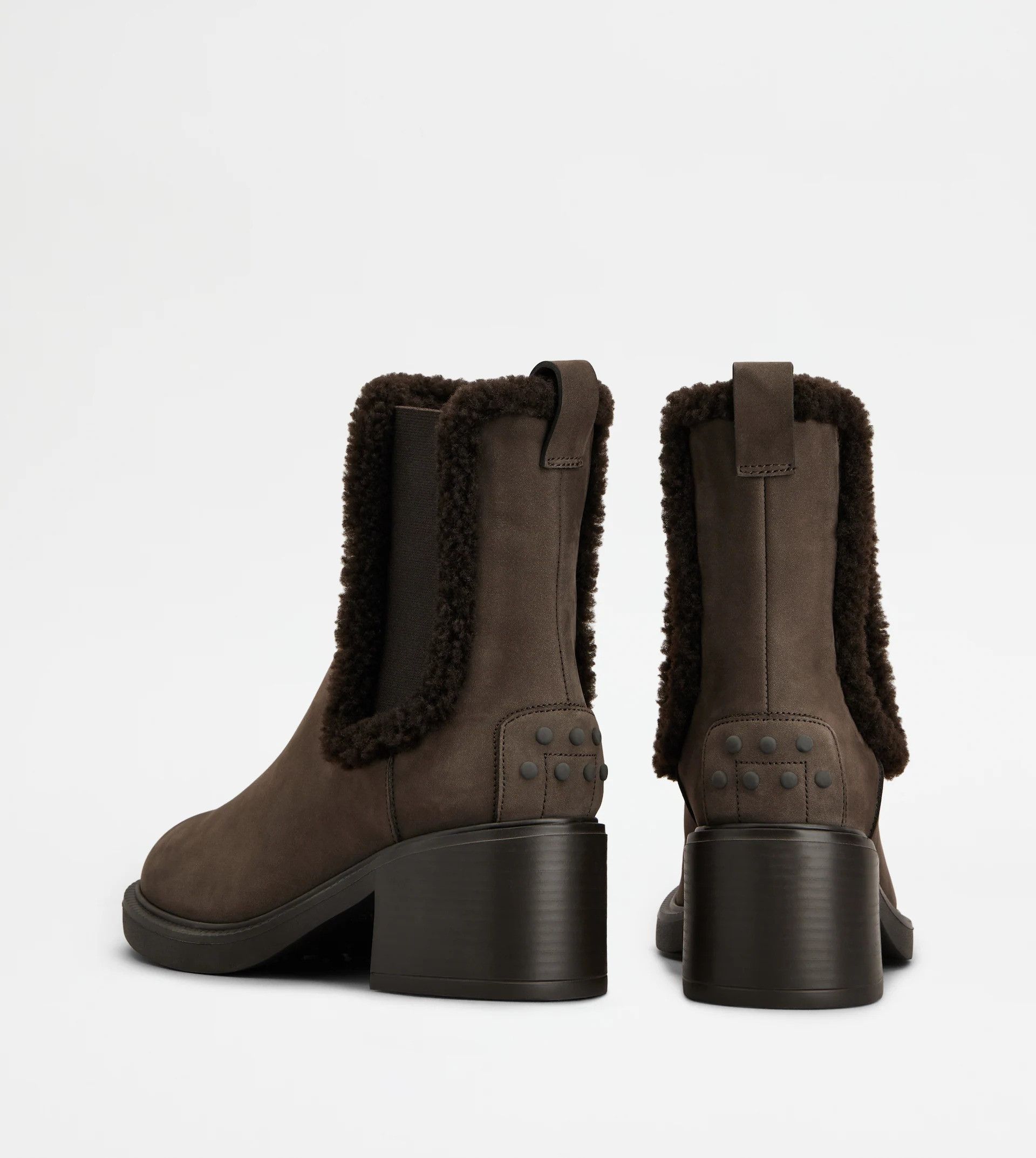 Tod's Tod'S Chelsea Ankle Boots IT 41 Women - USA Duties Paid Size US 11 / IT 41 - 3 Thumbnail