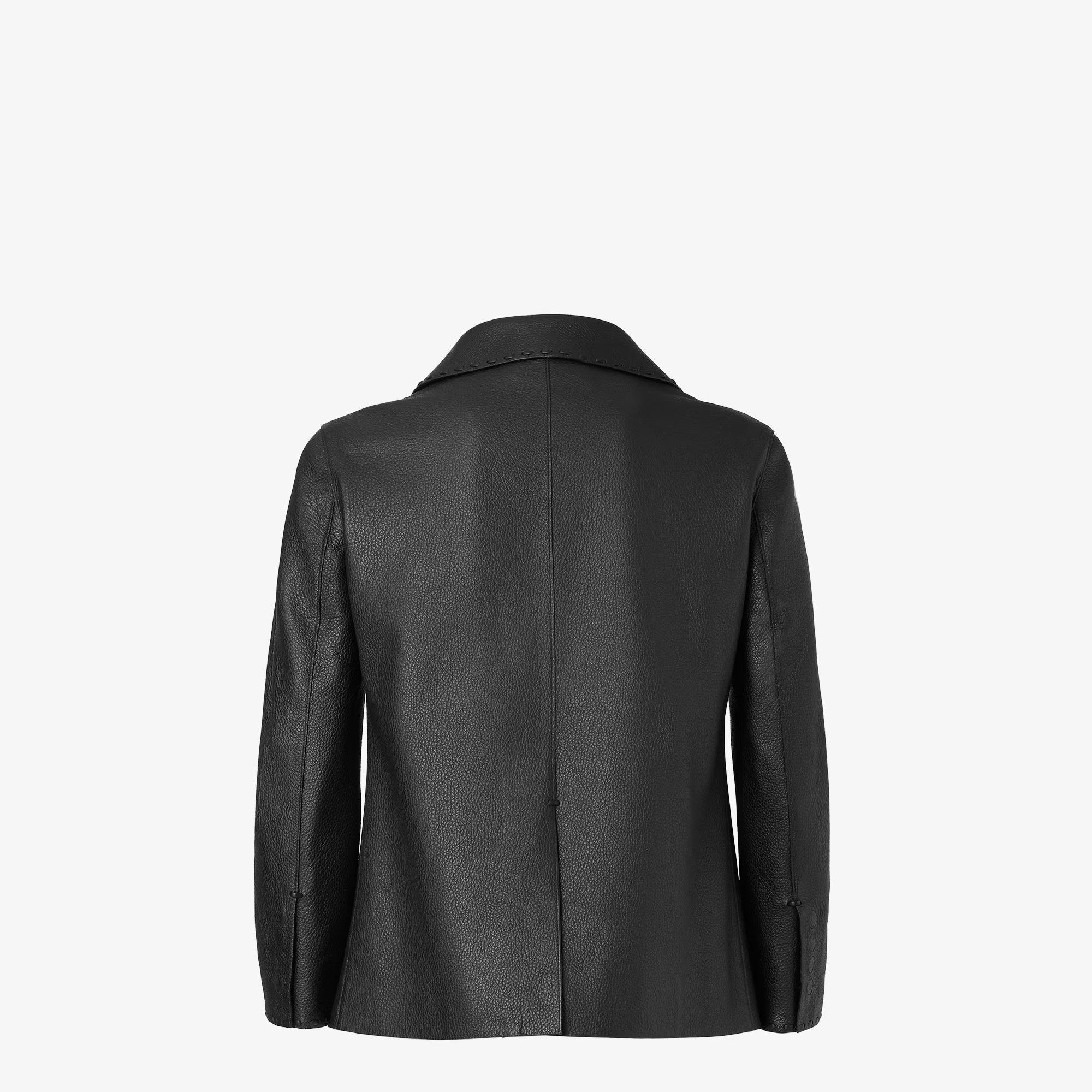 Fendi Fendi Selleria Double Breasted Jacket tag size 44 Women - USA Duties Paid Size M / US 6-8 / IT 42-44 - 2 Thumbnail