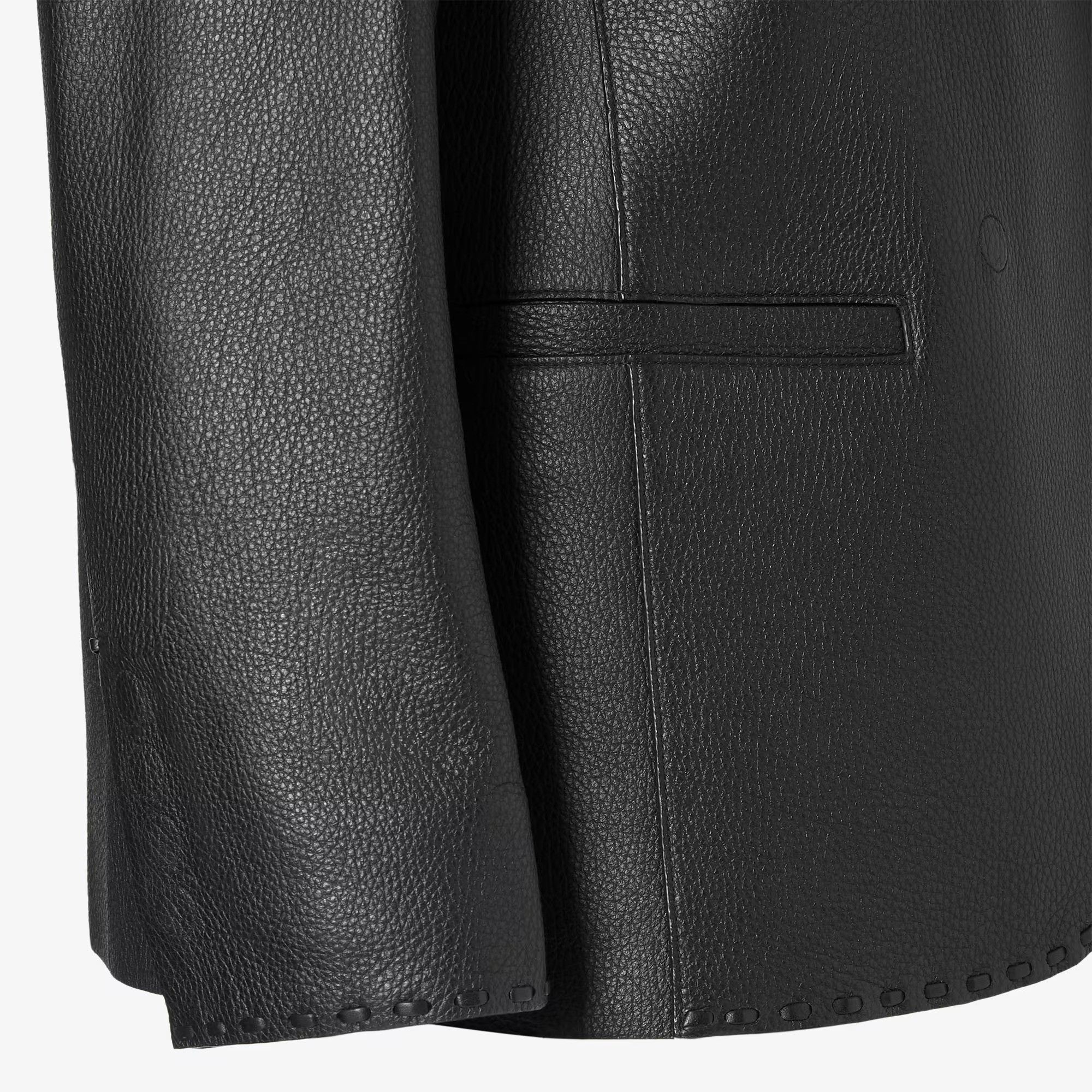 Fendi Fendi Selleria Double Breasted Jacket tag size 44 Women - USA Duties Paid Size M / US 6-8 / IT 42-44 - 3 Thumbnail