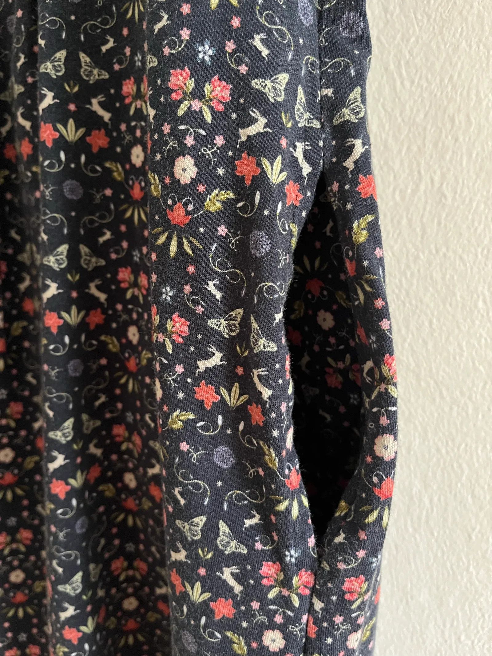 Barbour Barbour Wildflower Dress Size S / US 4 / IT 40 - 4 Thumbnail