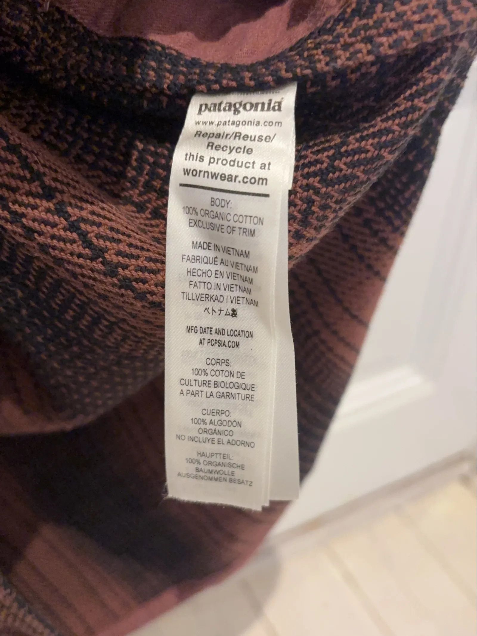 Patagonia Patagonia Shirt Size S / US 4 / IT 40 - 3 Thumbnail