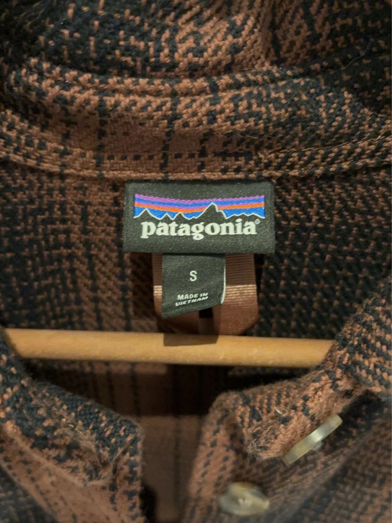 Patagonia Patagonia Shirt Size S / US 4 / IT 40 - 2 Thumbnail