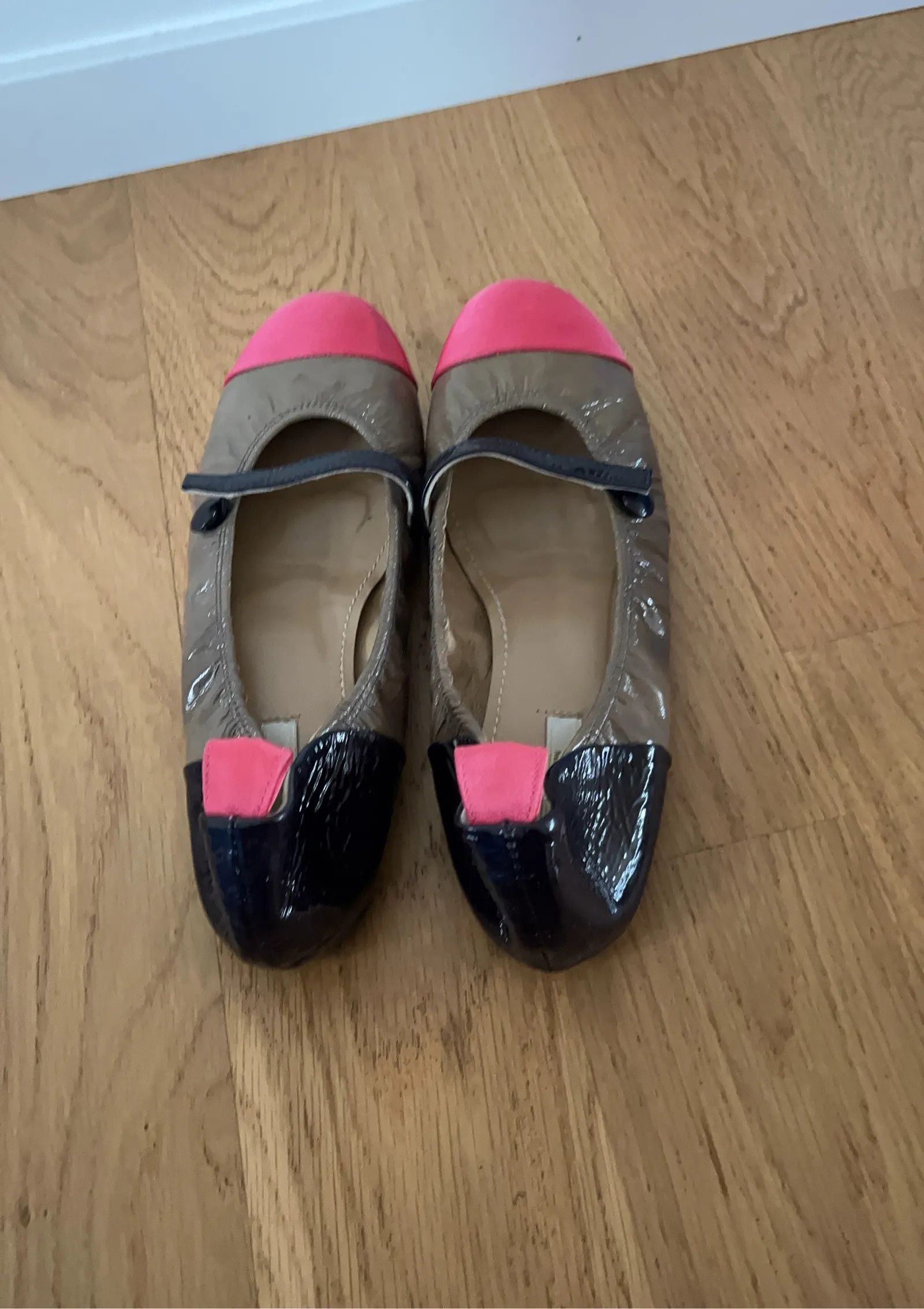 By Malene Birger By Malene Birger Ballet Flats Size US 8 / IT 38 - 5 Thumbnail