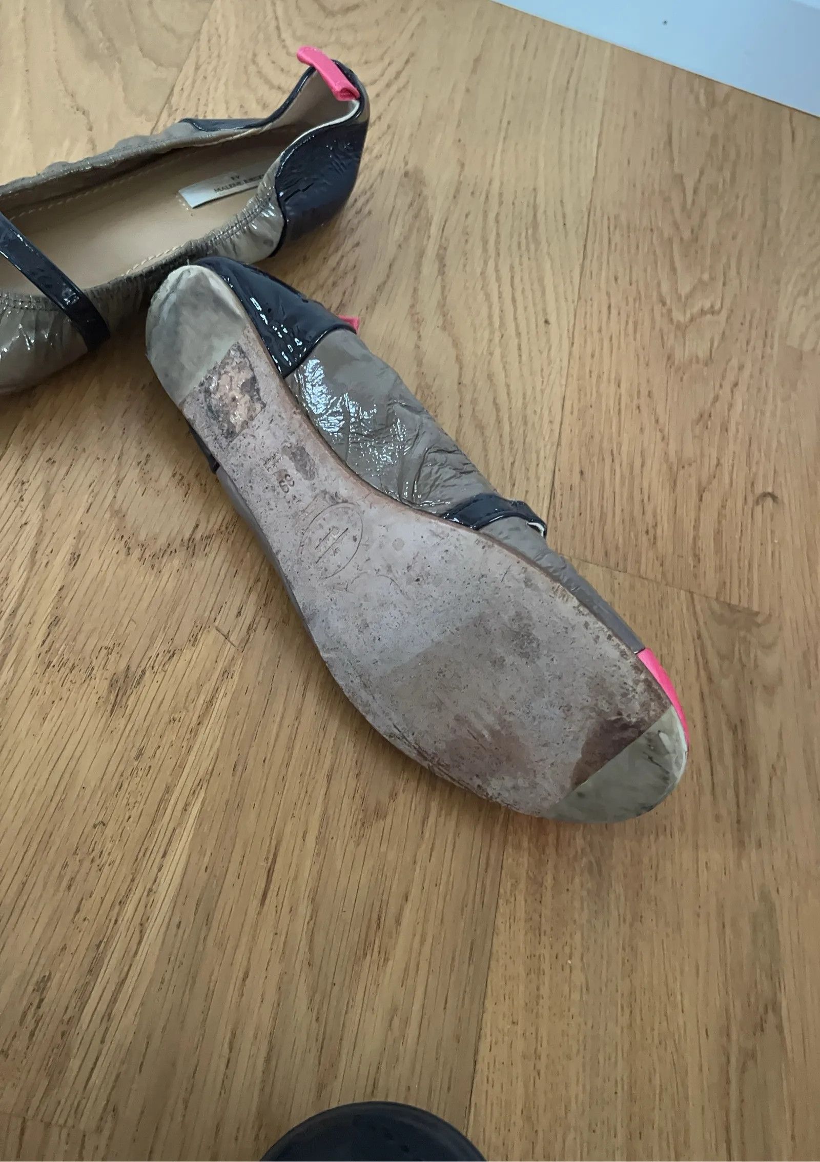 By Malene Birger By Malene Birger Ballet Flats Size US 8 / IT 38 - 4 Thumbnail