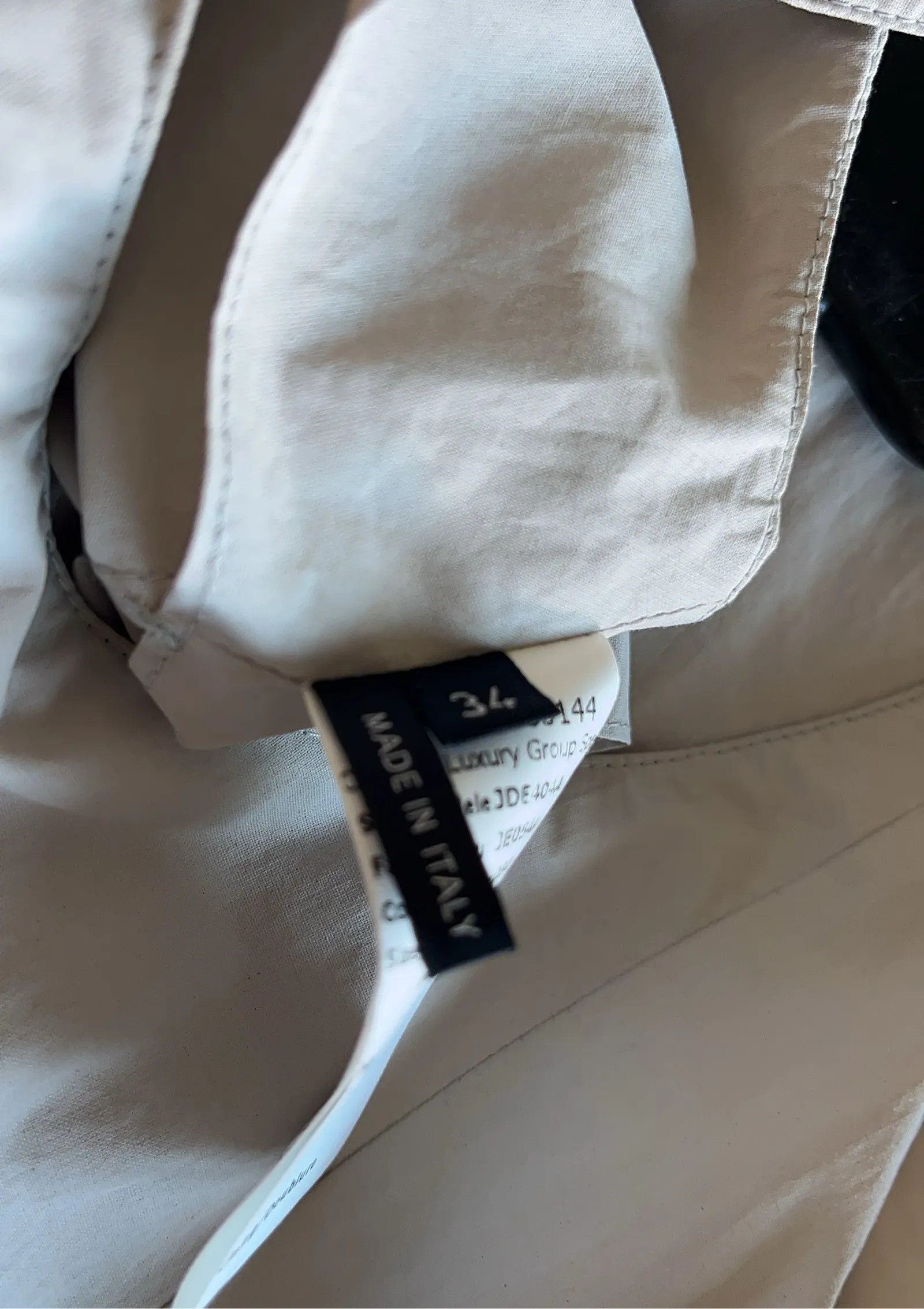 Jil Sander Jil Sander Dress Size XS / US 0-2 / IT 36-38 - 6 Thumbnail
