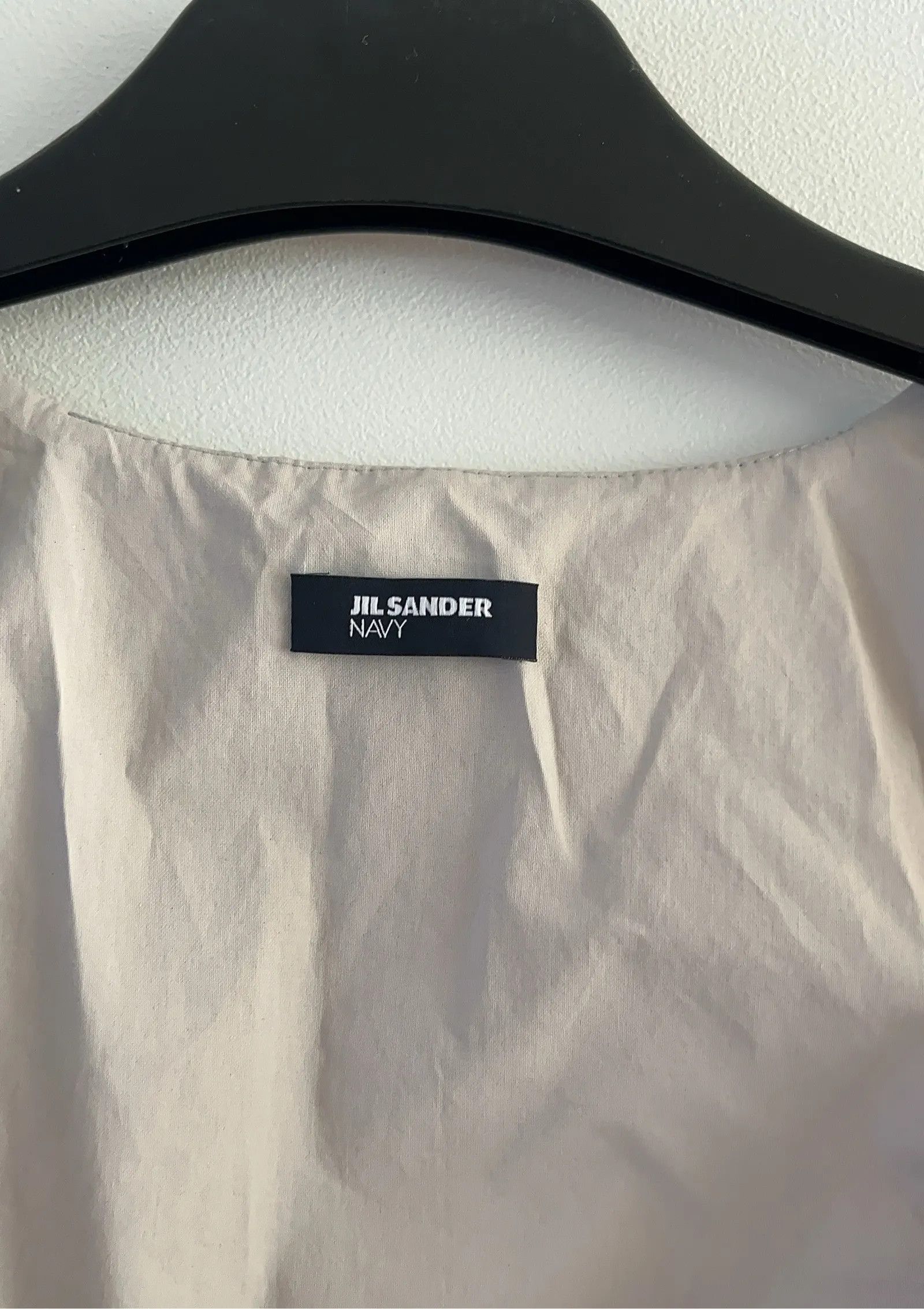 Jil Sander Jil Sander Dress Size XS / US 0-2 / IT 36-38 - 3 Thumbnail