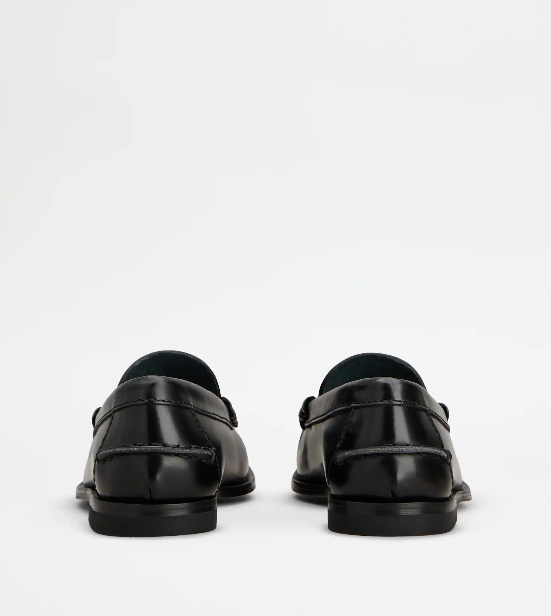 Tod's Tod'S Leather Loafers IT 39.5 Women - USA Duties Paid Size US 9.5 / IT 39.5 - 3 Thumbnail