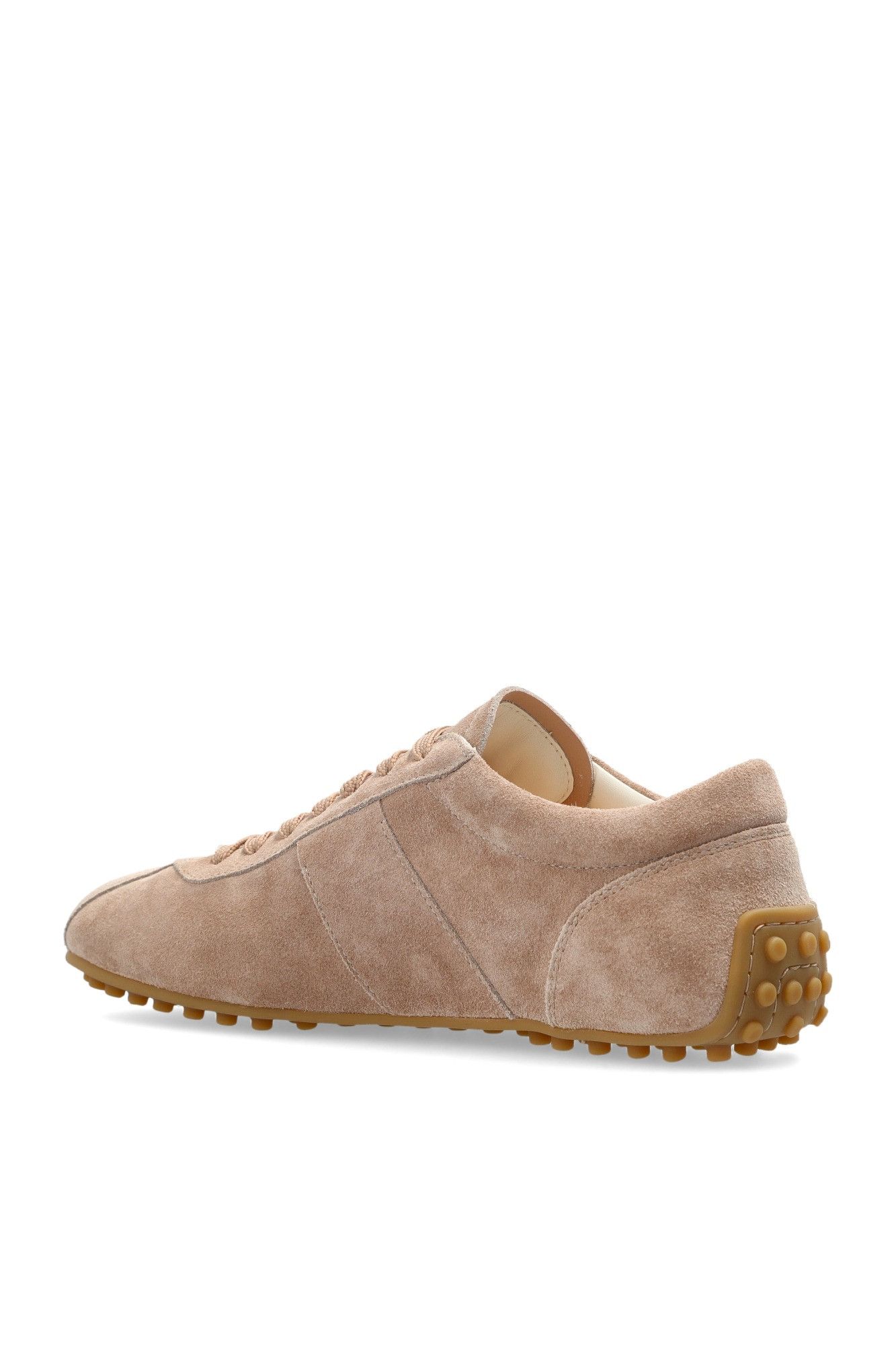 Tod's Tod'S Suede Leather Sneakers IT 40 Women - USA Duties Paid Size US 10 / IT 40 - 2 Thumbnail