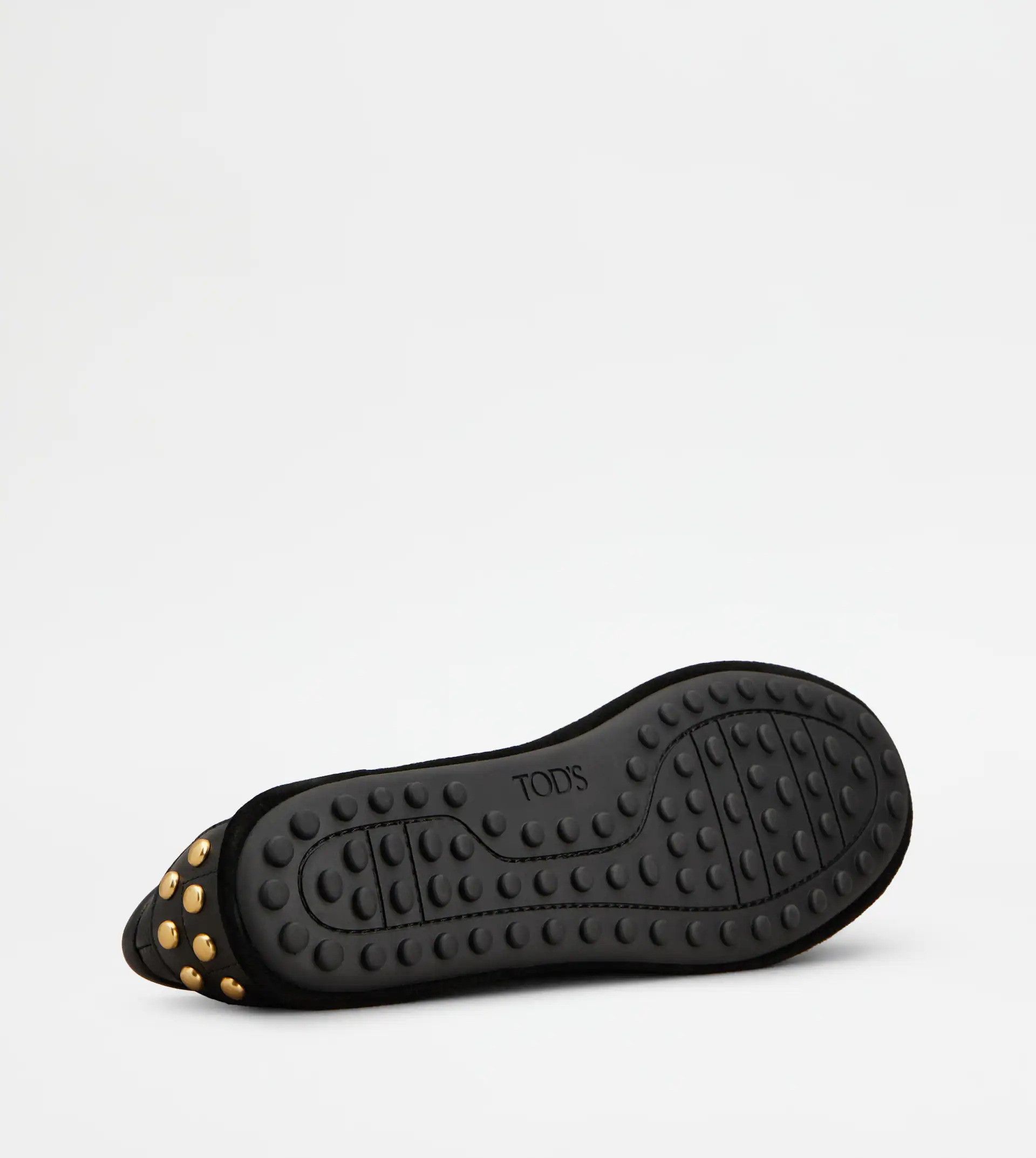 Tod's Tod'S Leather Ballets Flat With Gommino IT 38.5 Women - USA Duties Paid Size US 8.5 / IT 38.5 - 4 Thumbnail