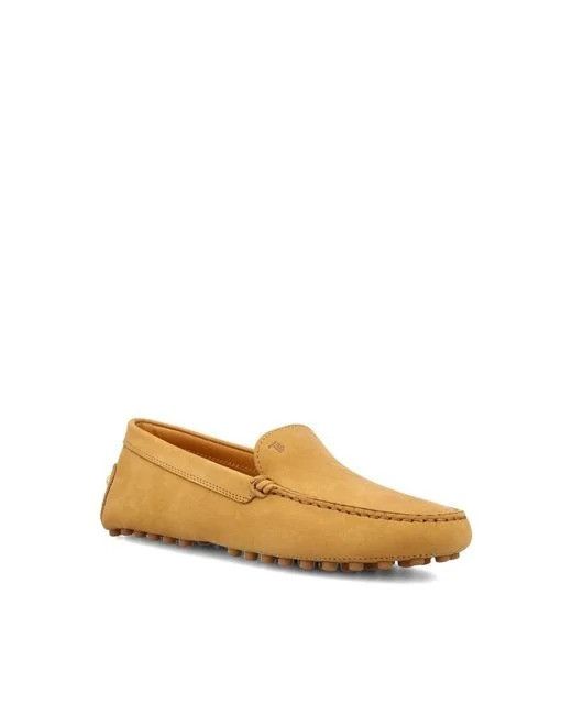 Tod's Tod'S Gommino Leather Loafers IT 37 Women - USA Duties Paid Size US 7 / IT 37 - 4 Thumbnail