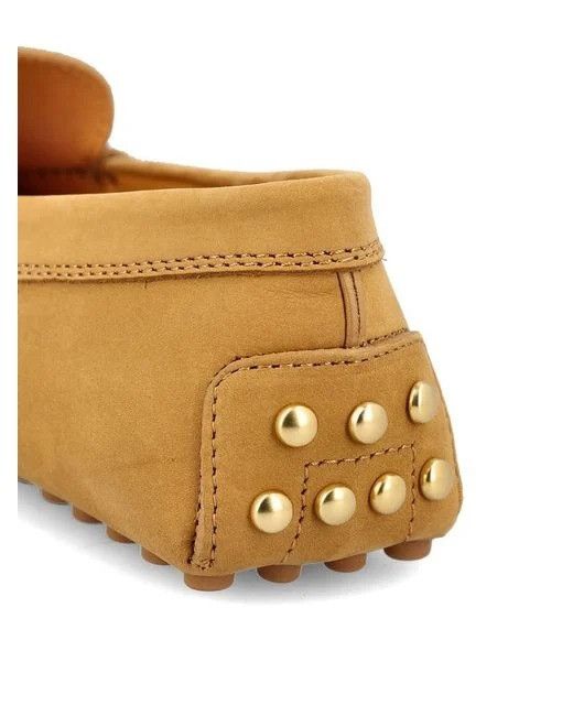 Tod's Tod'S Gommino Leather Loafers IT 37 Women - USA Duties Paid Size US 7 / IT 37 - 2 Thumbnail