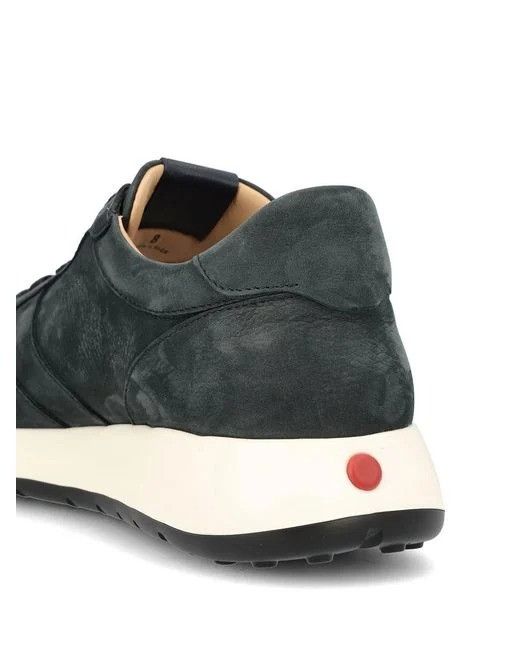 Tod's Tod'S Red Dot Suede Sneakers UK 7 Men - USA Duties Paid Size US 8.5 / EU 41-42 - 4 Thumbnail