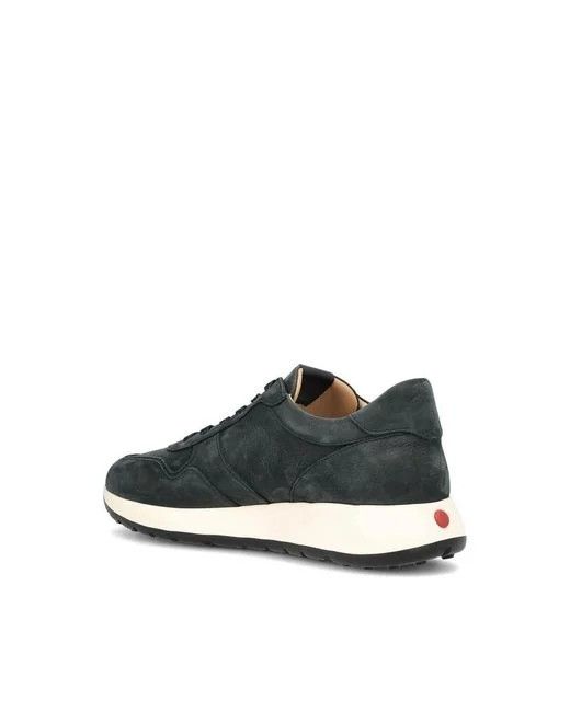 Tod's Tod'S Red Dot Suede Sneakers UK 7 Men - USA Duties Paid Size US 8.5 / EU 41-42 - 3 Thumbnail