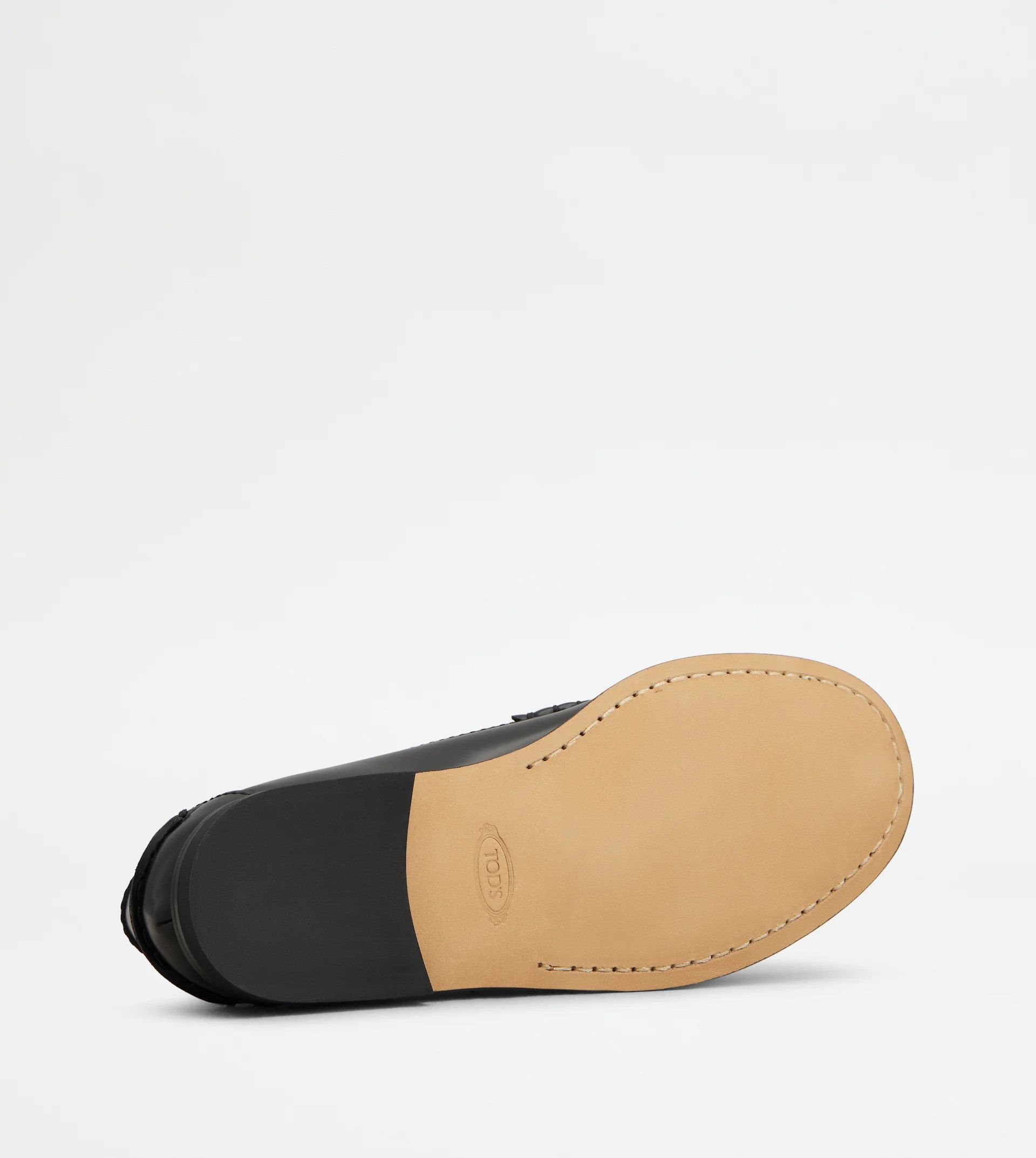 Tod's Tod'S Leather Loafers IT 38.5 Women - USA Duties Paid Size US 8.5 / IT 38.5 - 5 Thumbnail