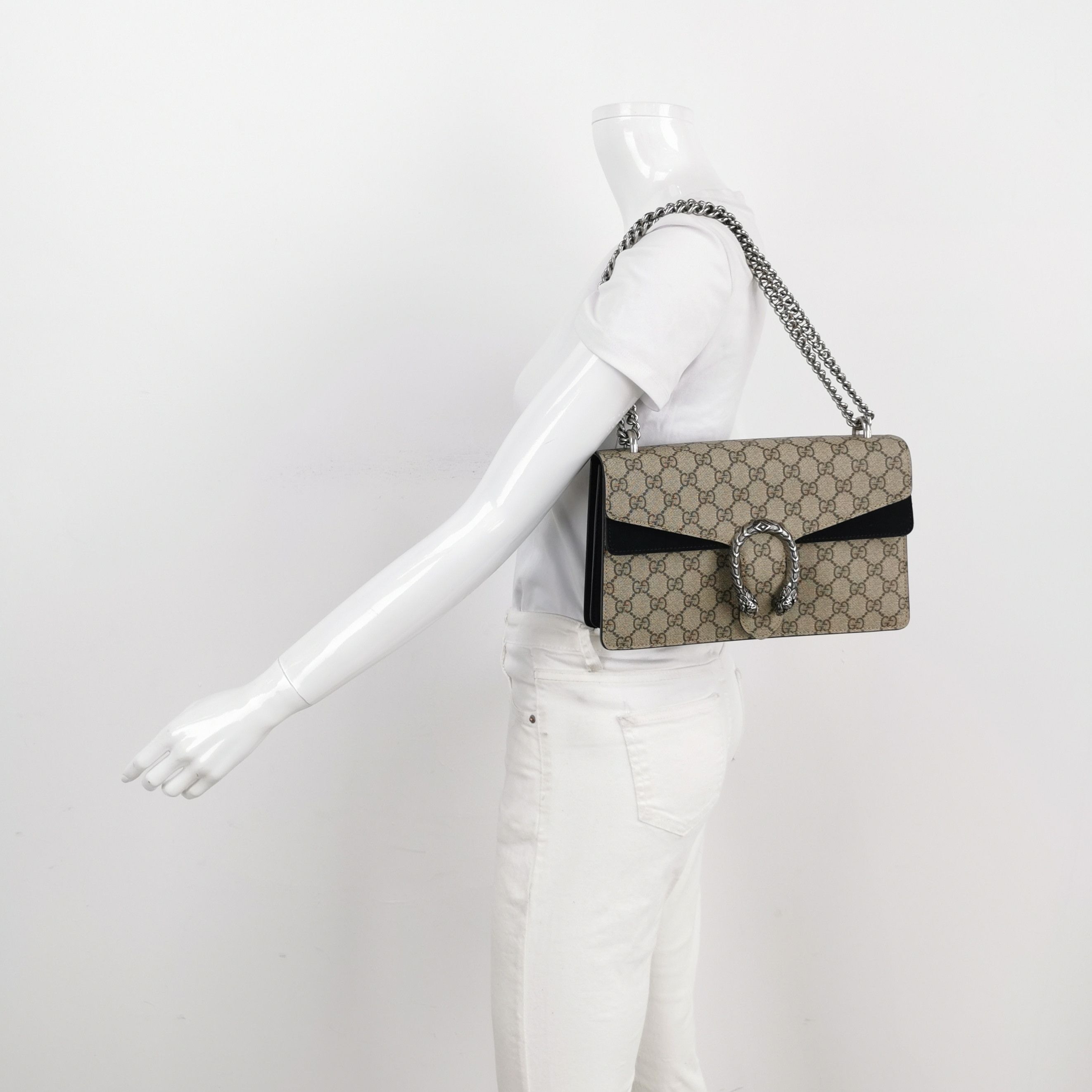Gucci Gucci Women os Shoulder Bags Size ONE SIZE - 2 Thumbnail