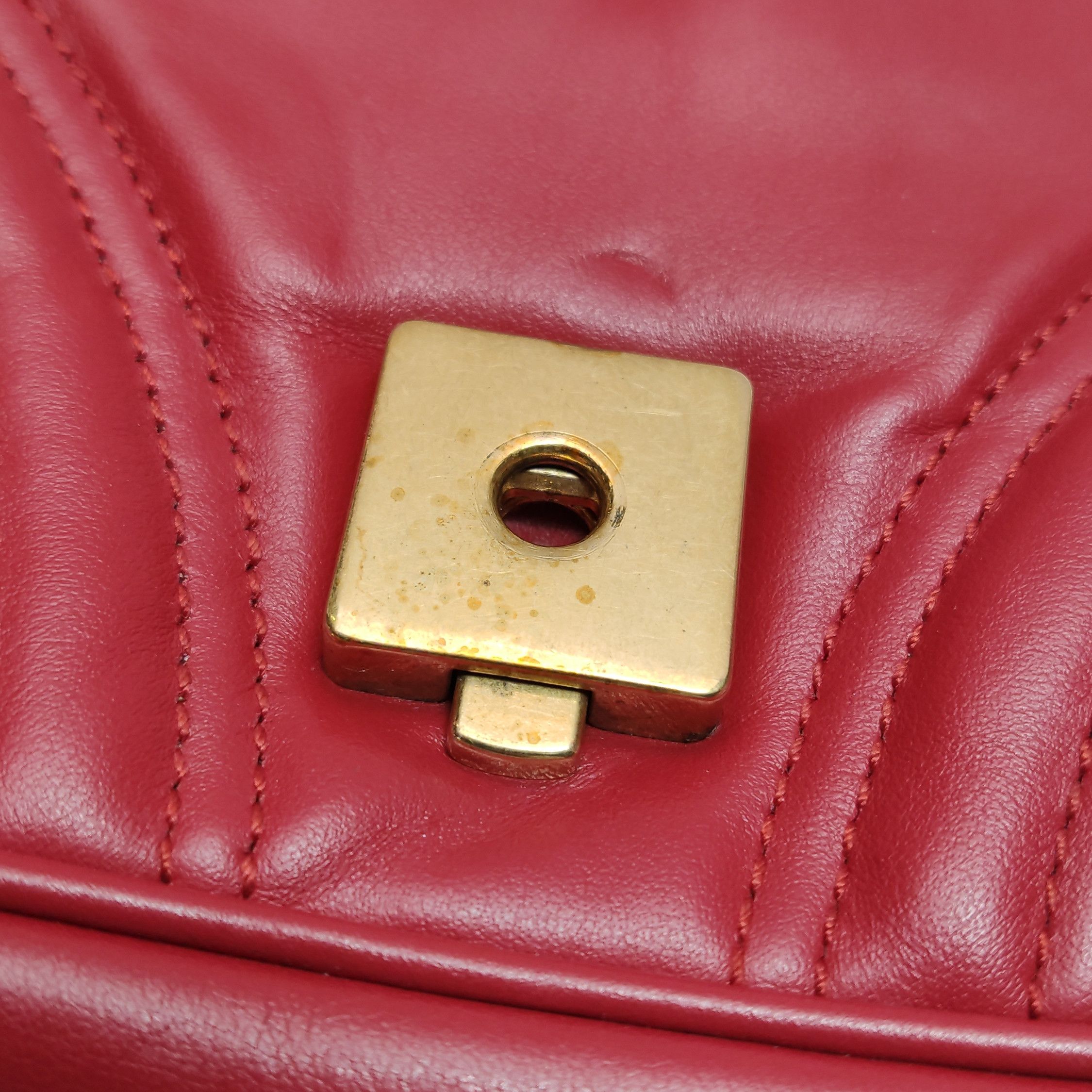 Gucci Gucci Women os Shoulder Bags Size ONE SIZE - 12 Thumbnail