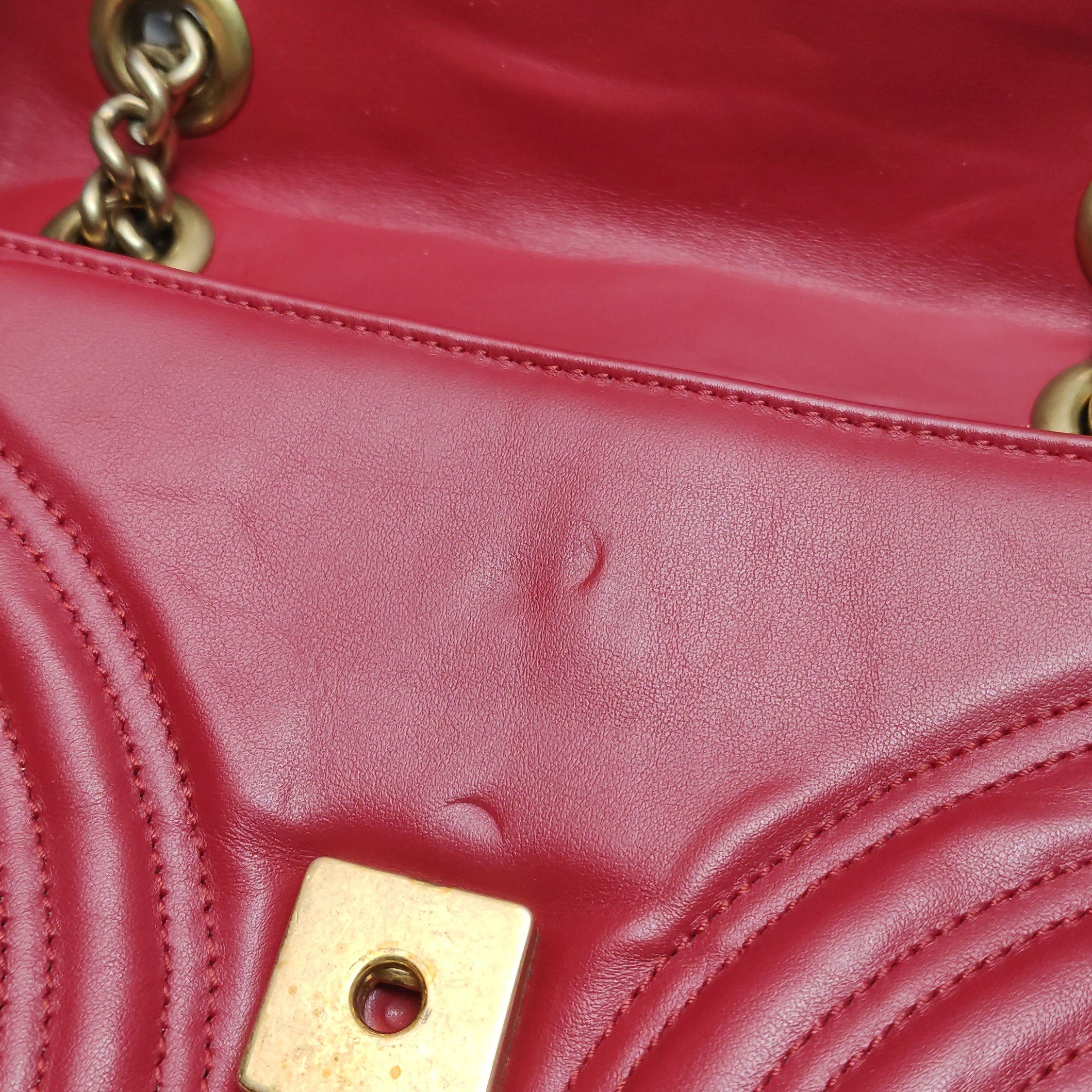 Gucci Gucci Women os Shoulder Bags Size ONE SIZE - 20 Thumbnail