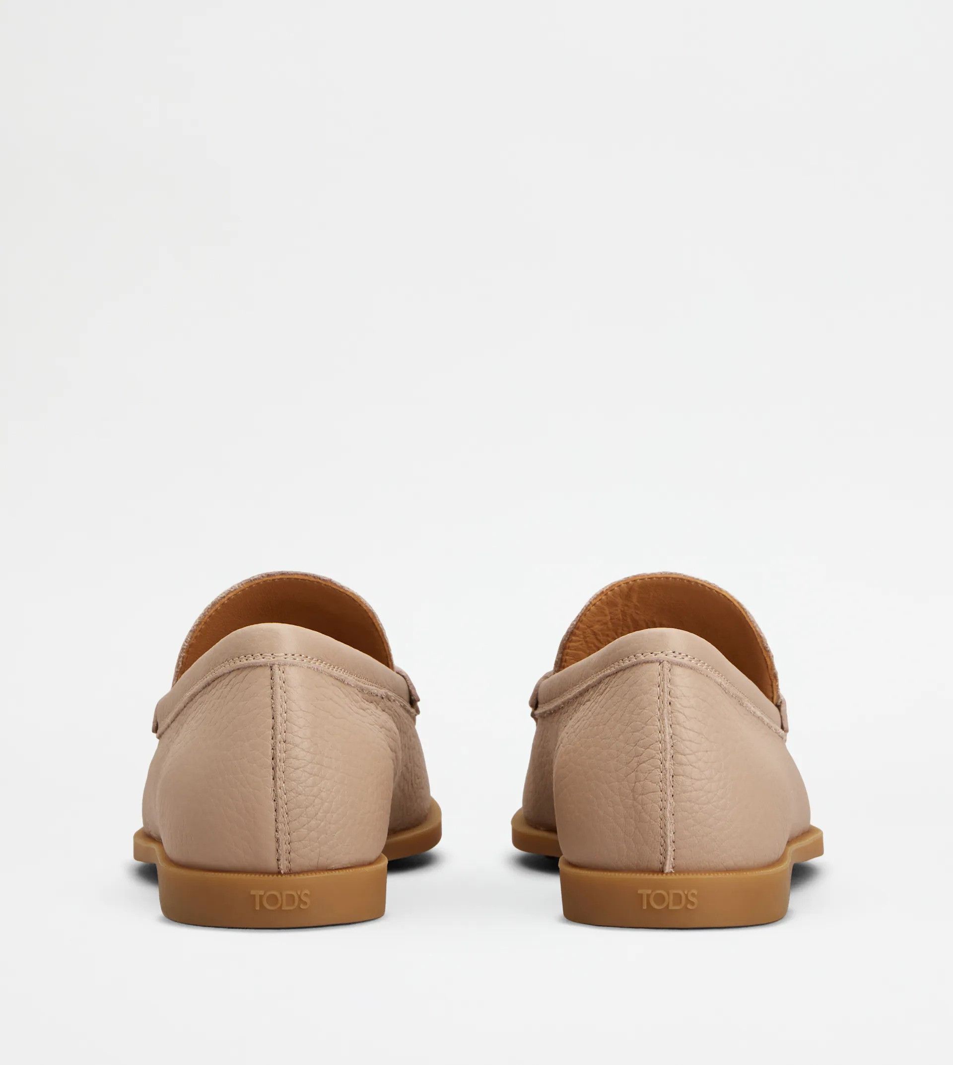 Tod's Tod'S Leather Loafers IT 38 Women - USA Duties Paid Size US 8 / IT 38 - 3 Thumbnail
