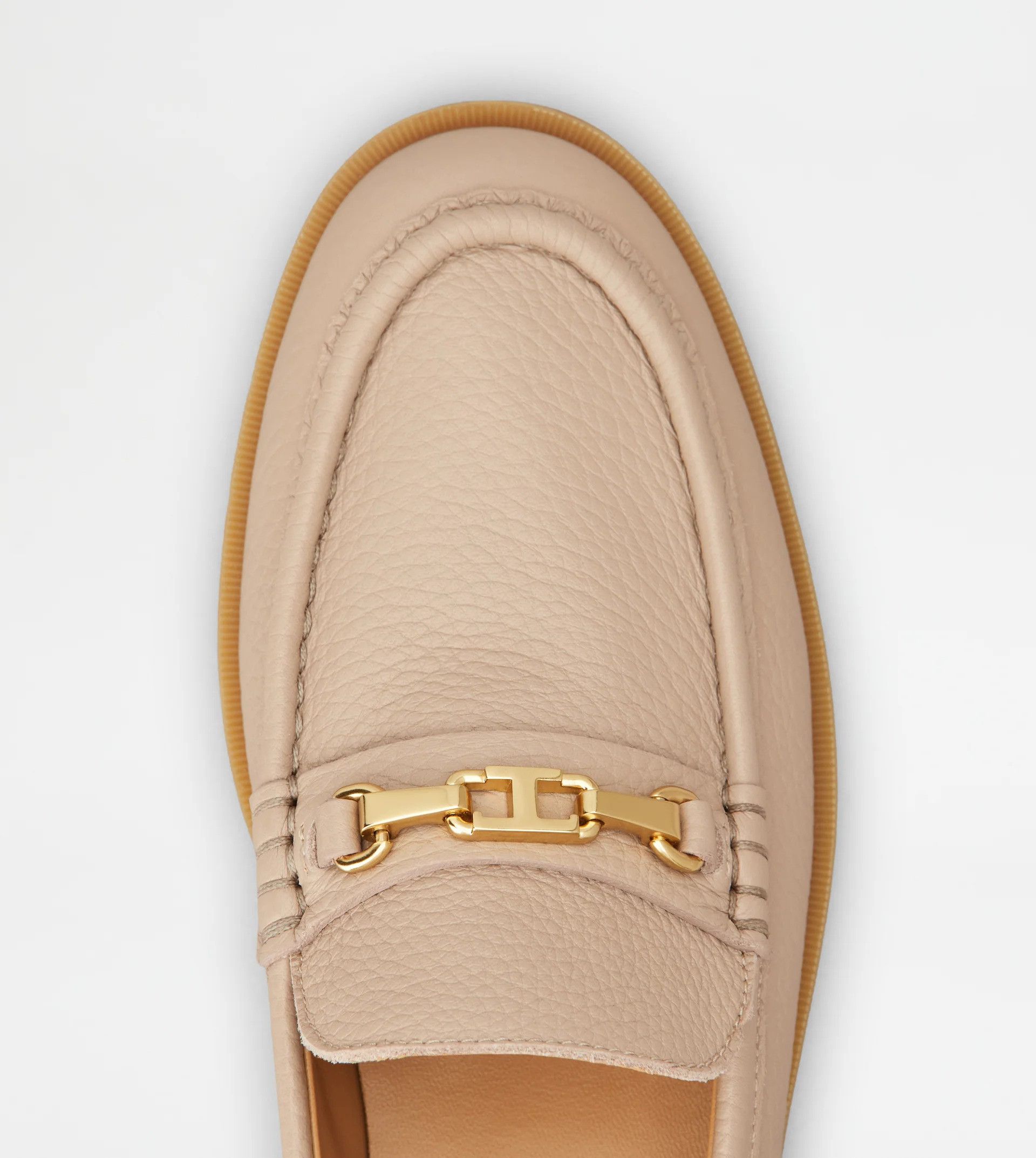 Tod's Tod'S Leather Loafers IT 38 Women - USA Duties Paid Size US 8 / IT 38 - 4 Thumbnail