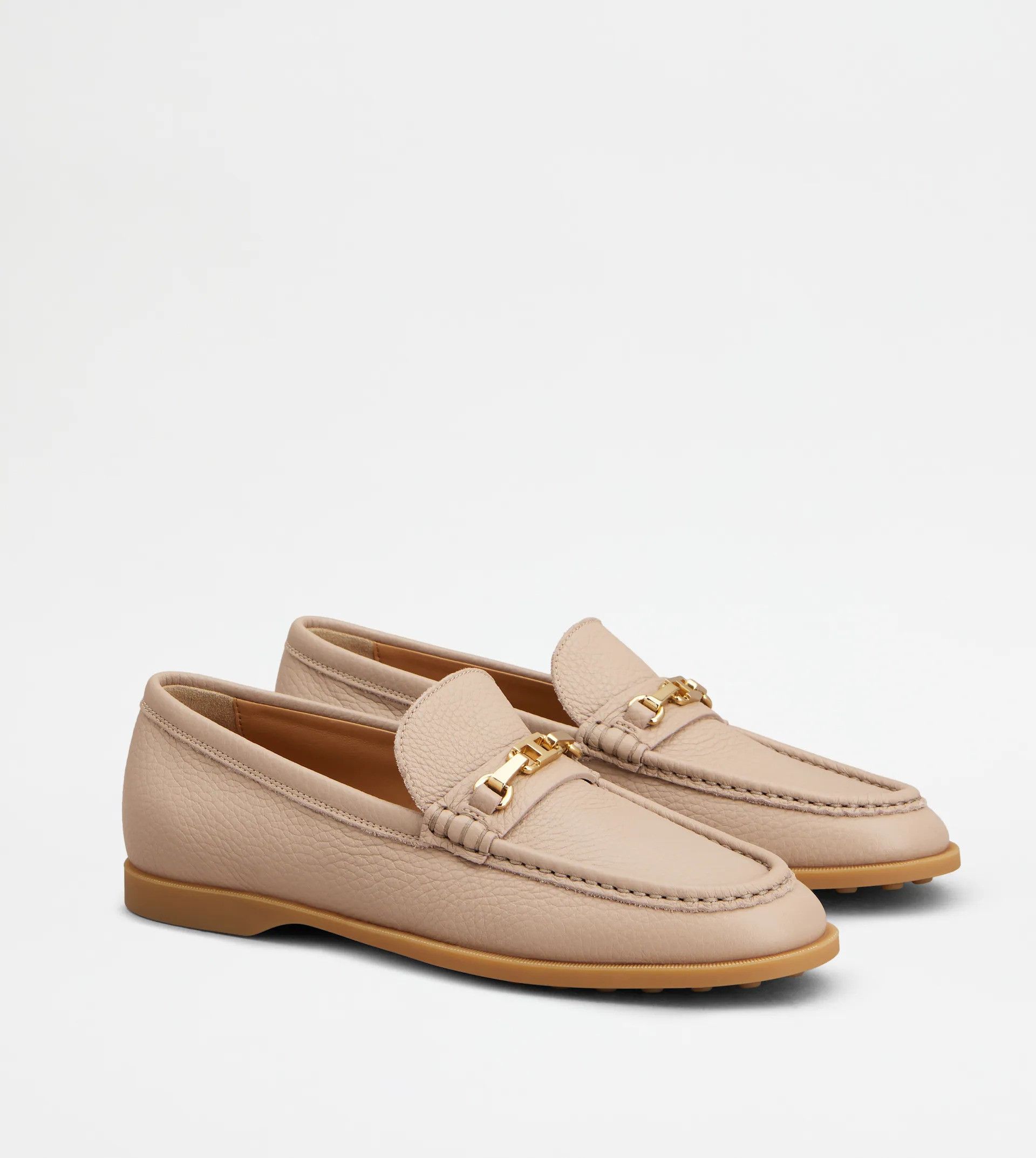 Tod's Tod'S Leather Loafers IT 40 Women - USA Duties Paid Size US 10 / IT 40 - 2 Thumbnail