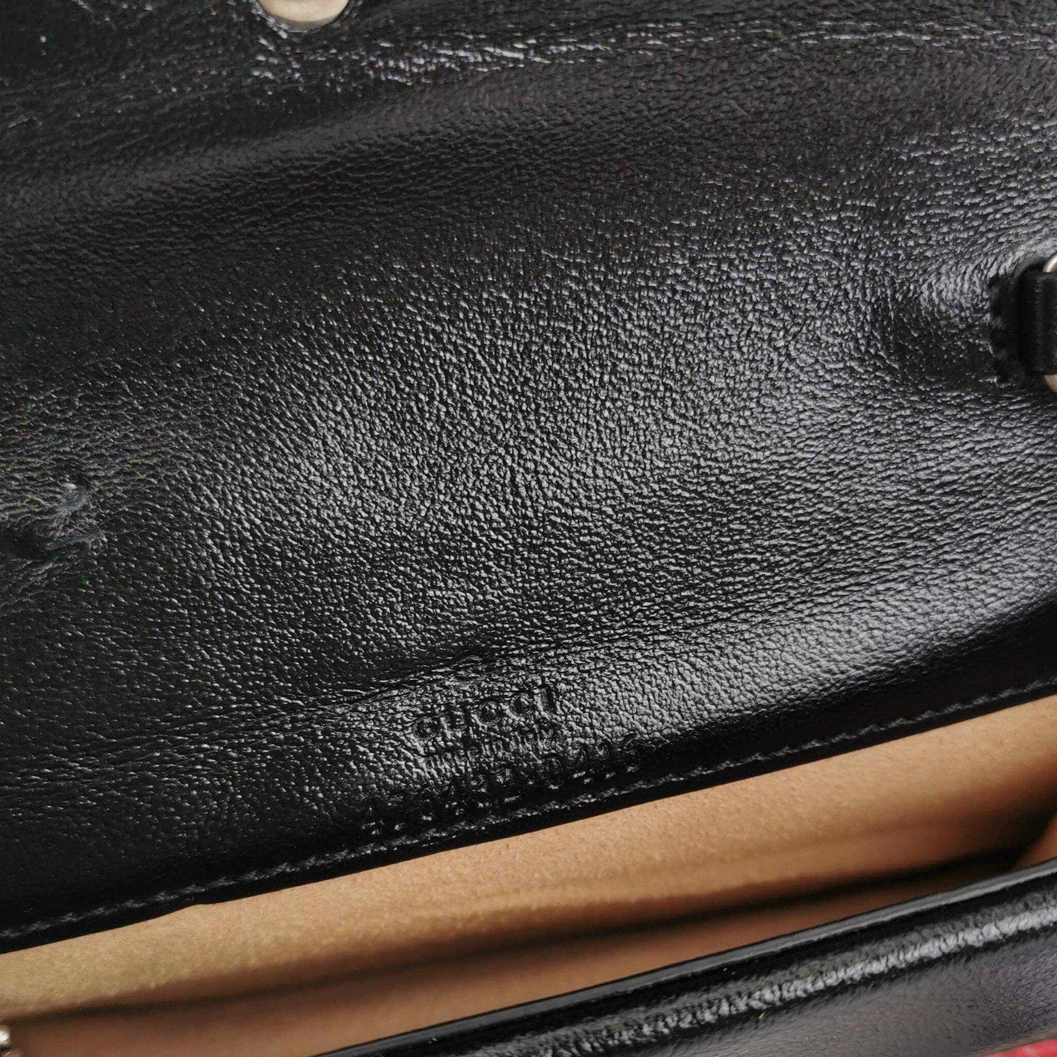 Gucci Gucci Women os Shoulder Bags Size ONE SIZE - 8 Thumbnail