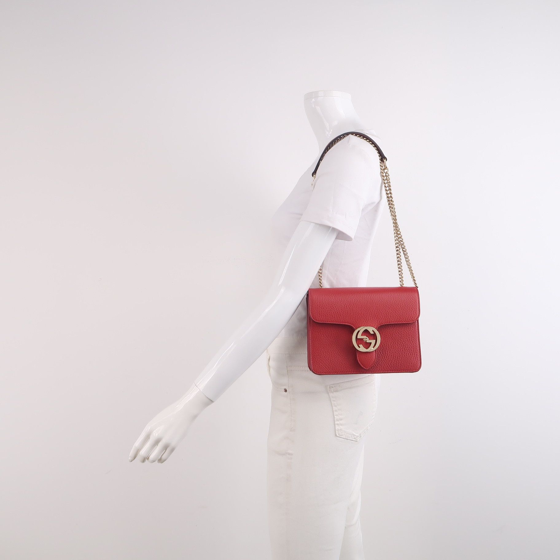 Gucci Gucci Women os Shoulder Bags Size ONE SIZE - 2 Thumbnail