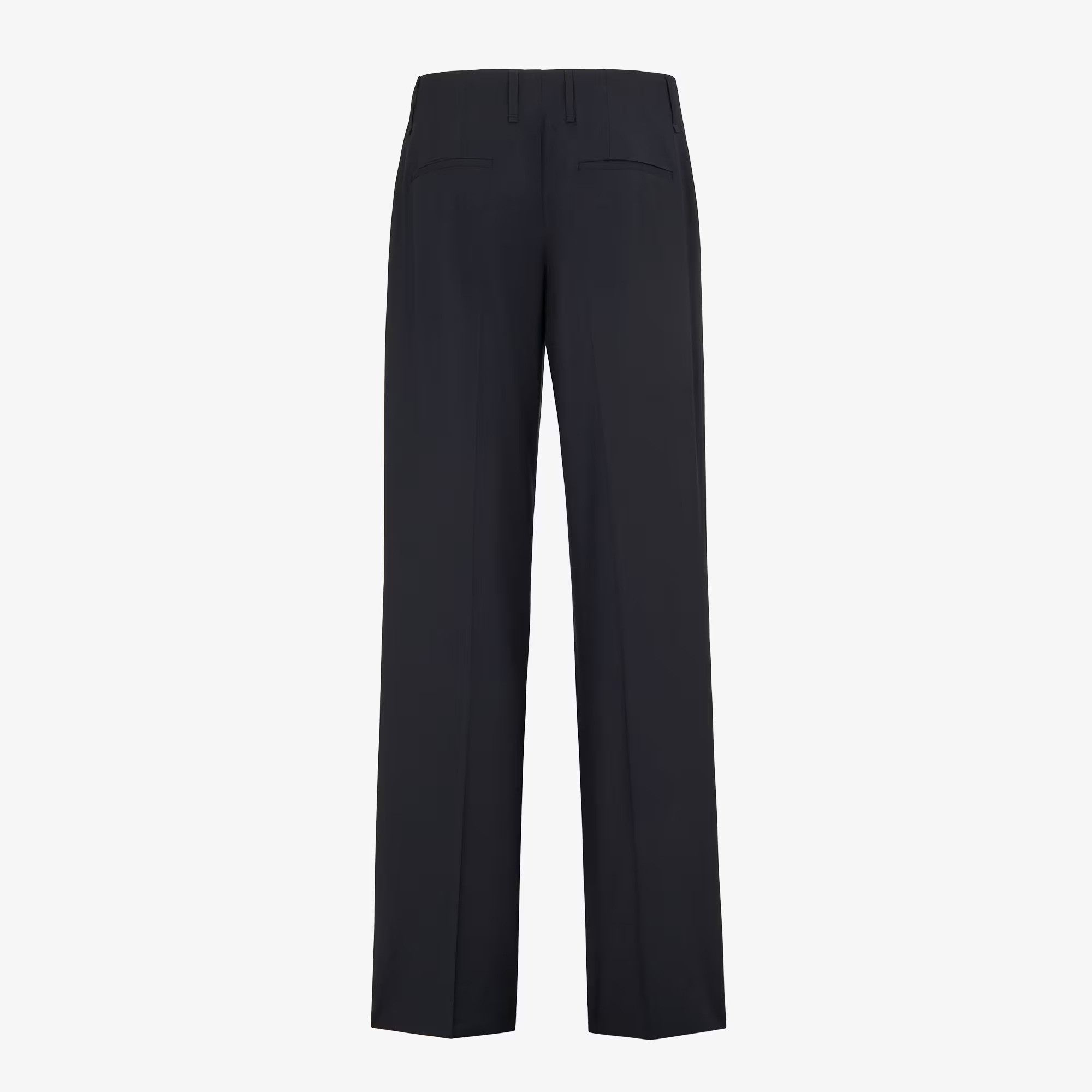 Fendi Fendi Wool Pants tag size 50 Men - USA Duties Paid Size US 34 / EU 50 - 2 Thumbnail