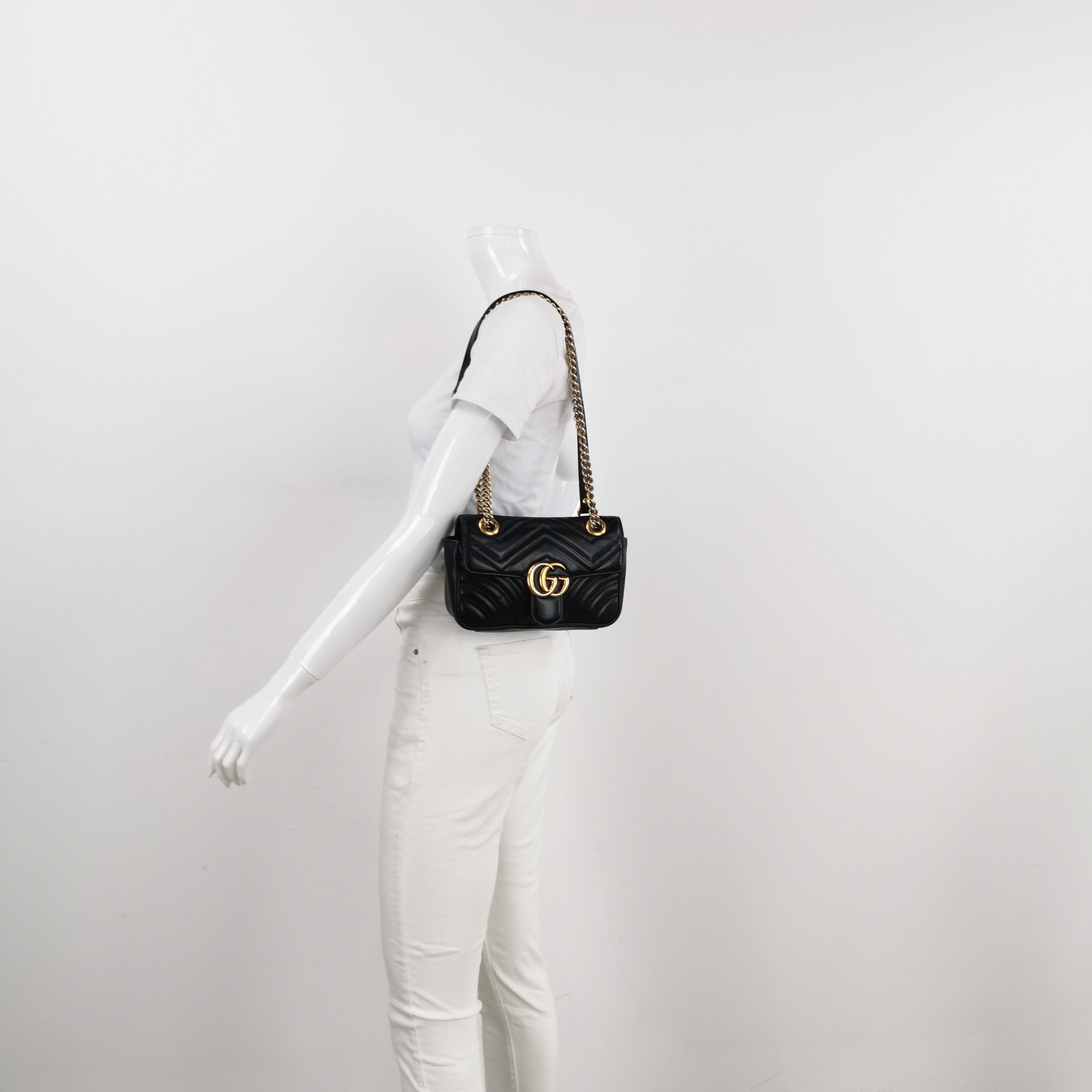Gucci Gucci Women os Shoulder Bags Size ONE SIZE - 2 Thumbnail
