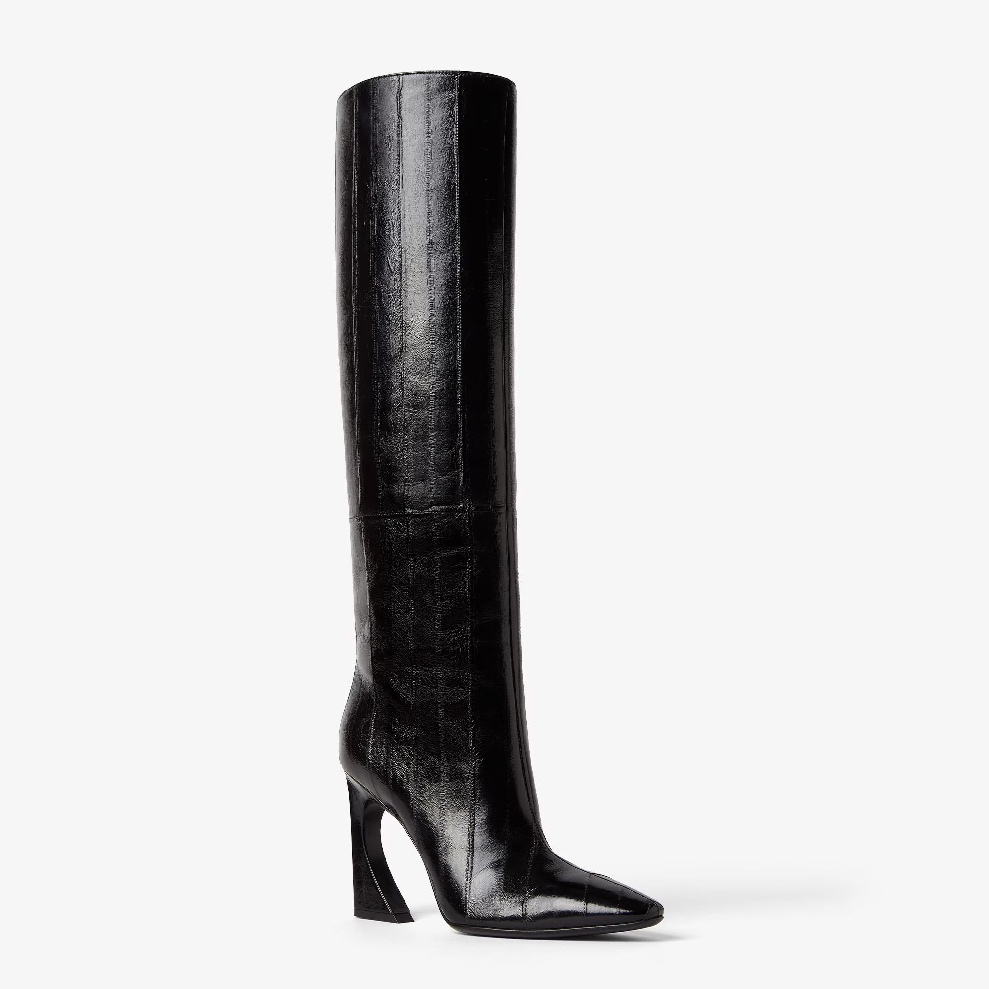 Fendi Fendi Arco High Heel Boots IT 36 Women - USA Duties Paid Size US 6 / IT 36 - 2 Thumbnail