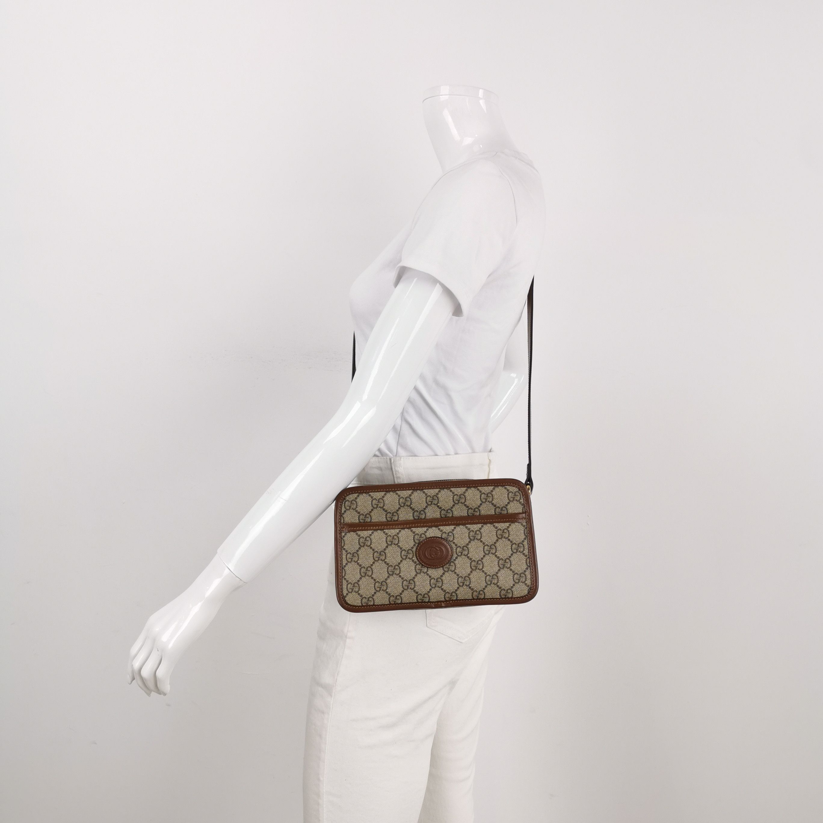 Gucci Gucci Women os Shoulder Bags Size ONE SIZE - 2 Thumbnail