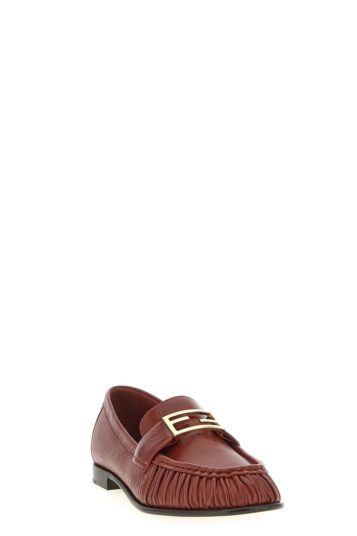 Fendi Fendi Baguette Leather Loafers IT 40 Women - USA Duties Paid Size US 10 / IT 40 - 2 Thumbnail