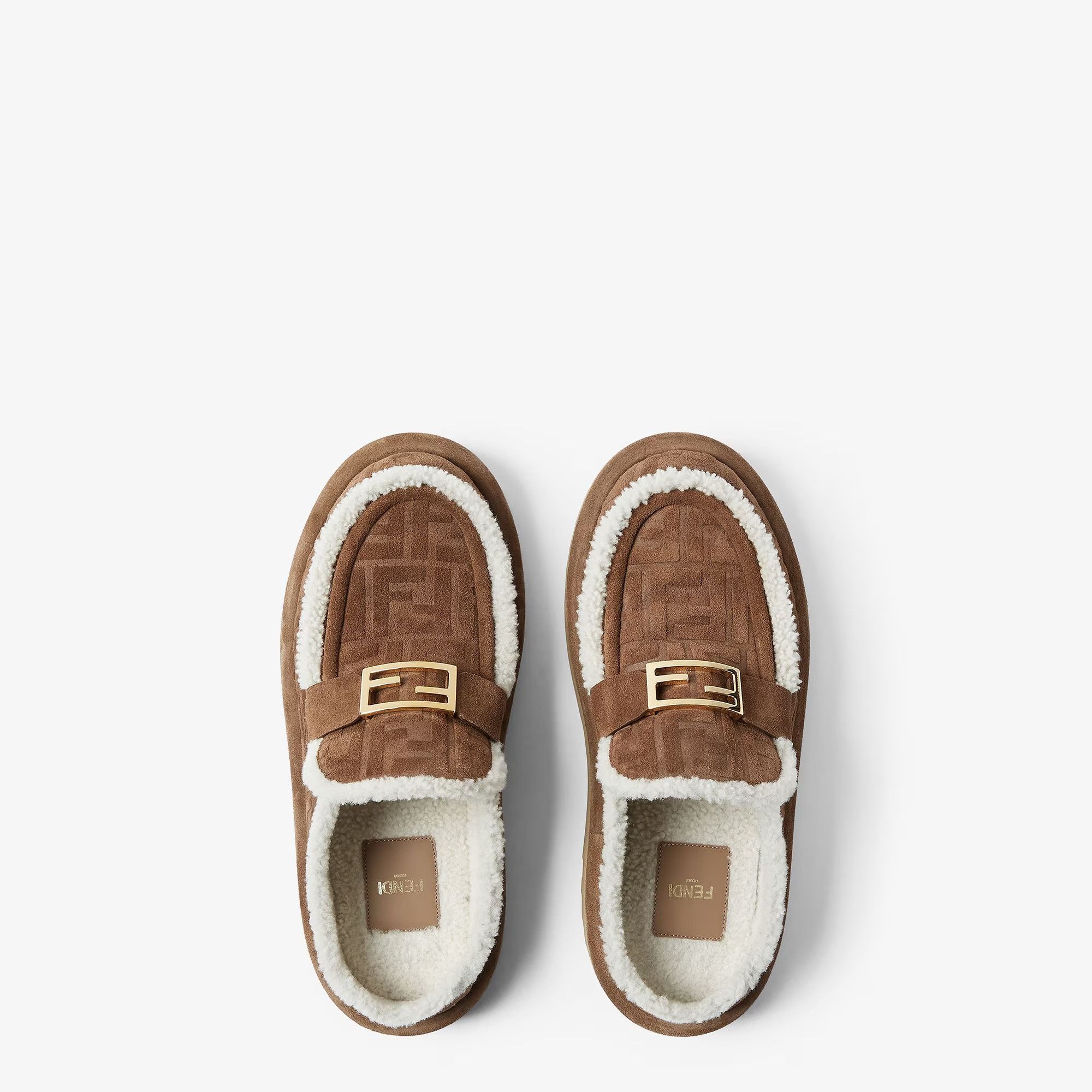 Fendi Fendi Apres Chic Sabot IT 36 Women - USA Duties Paid Size US 6 / IT 36 - 4 Thumbnail