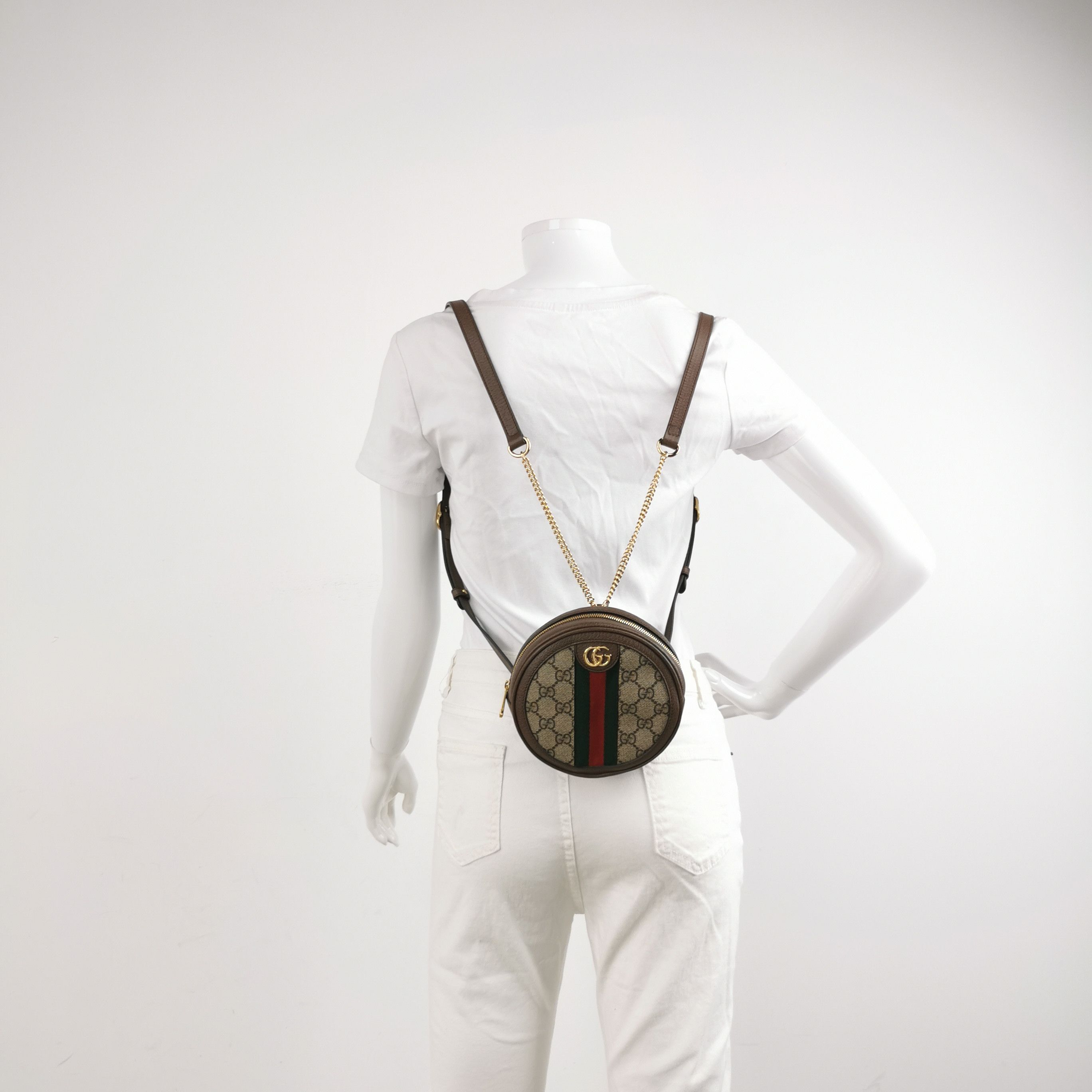 Gucci Gucci Women os Backpacks Size ONE SIZE - 2 Thumbnail