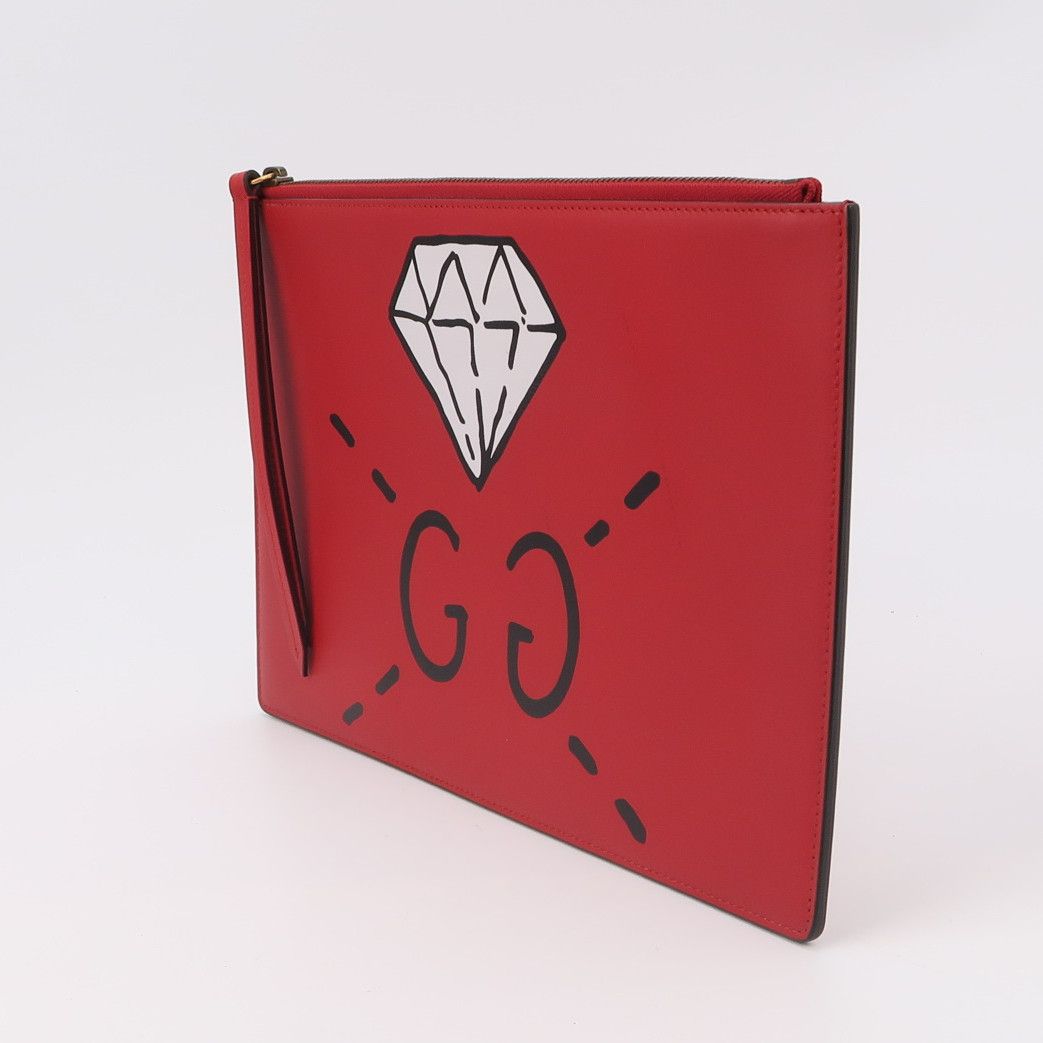 Gucci Gucci Women os Clutches Size ONE SIZE - 2 Thumbnail