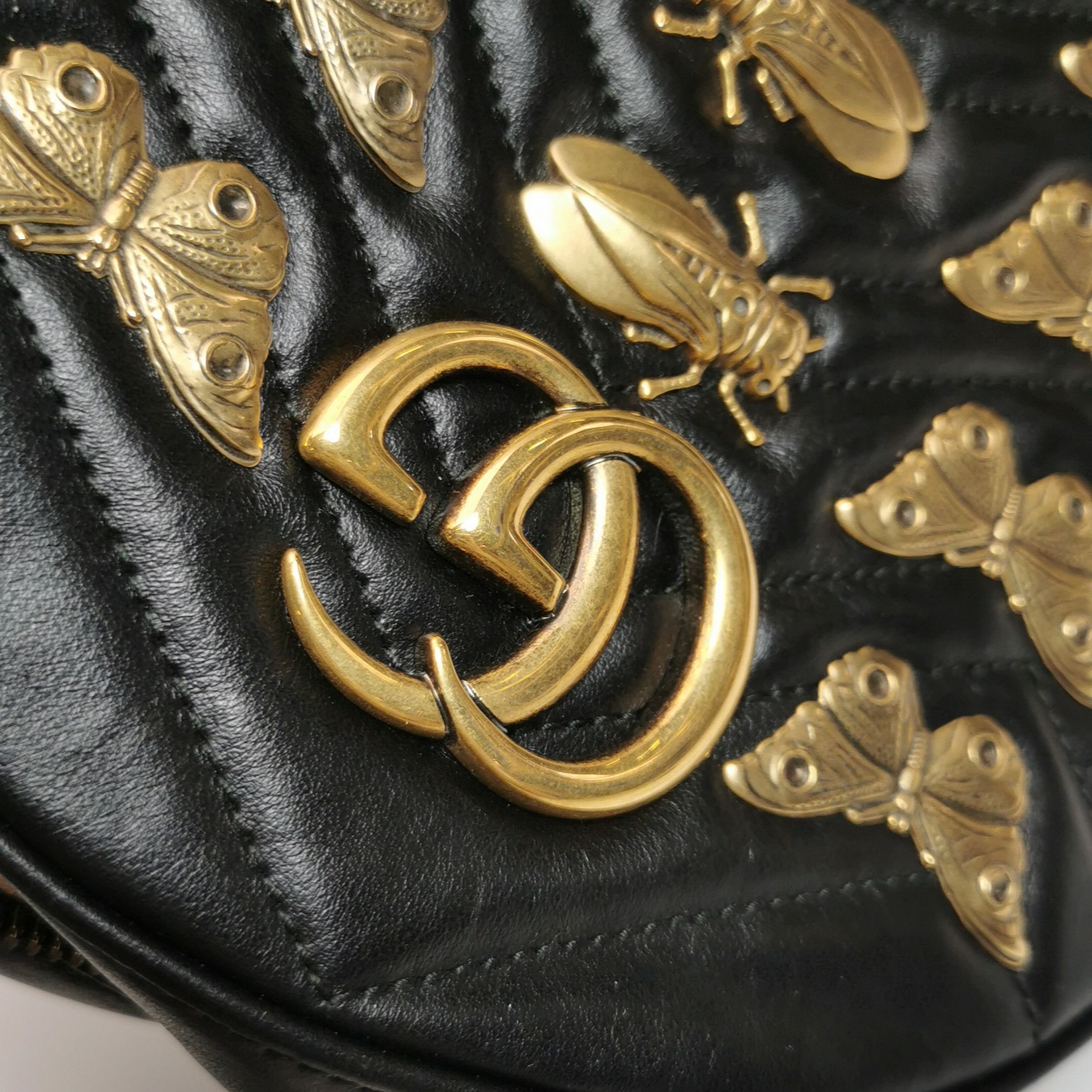 Gucci Gucci Women os Backpacks Size ONE SIZE - 11 Thumbnail