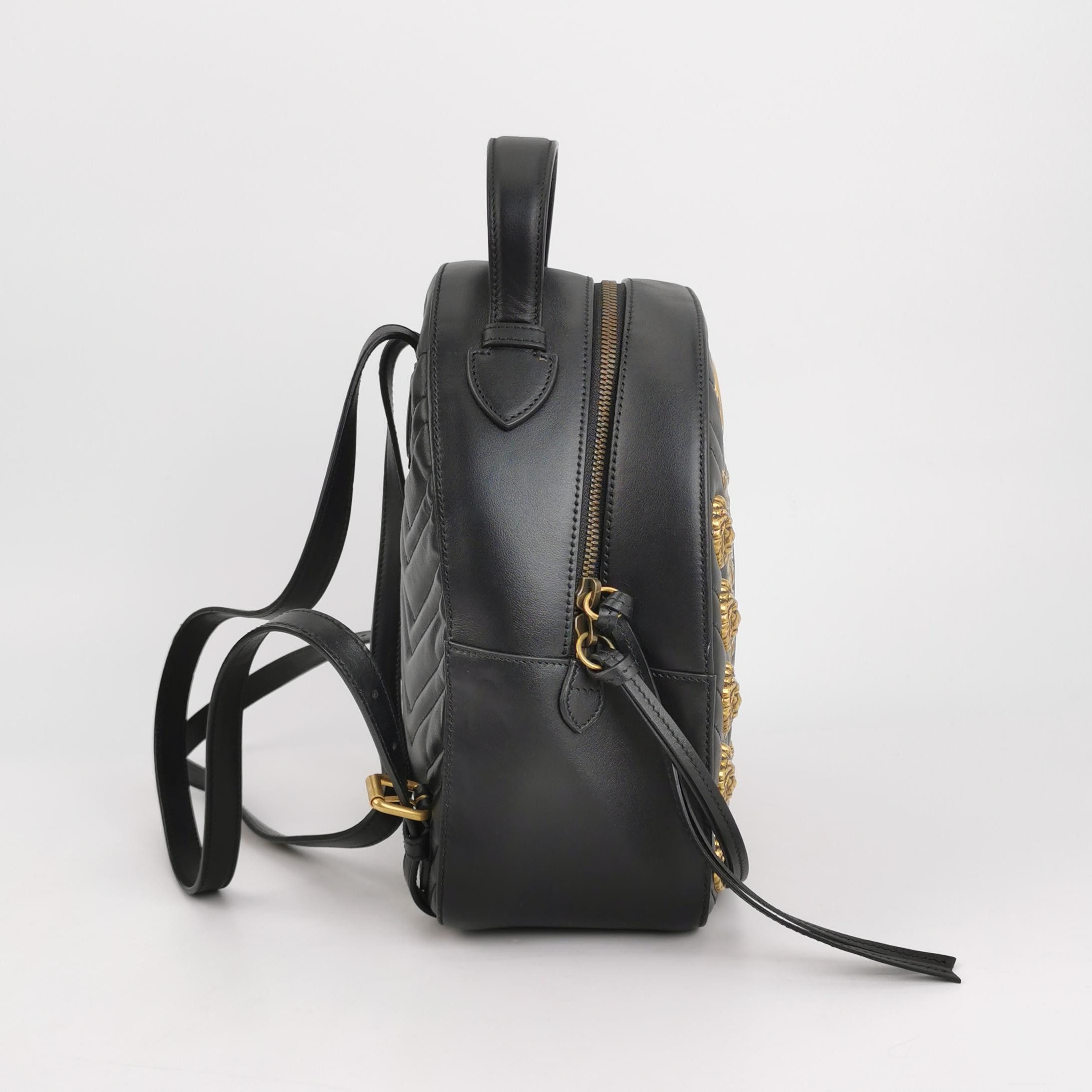 Gucci Gucci Women os Backpacks Size ONE SIZE - 4 Thumbnail